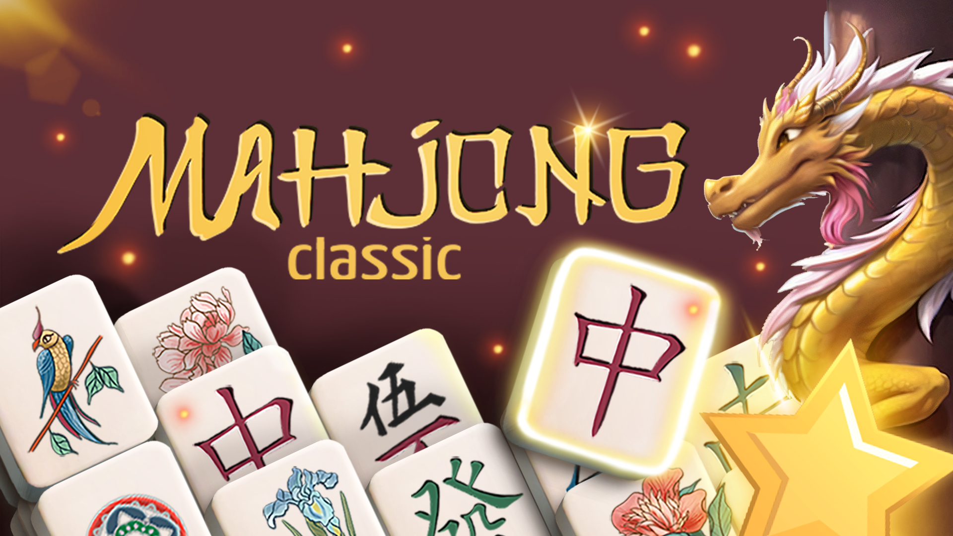Mahjong Classic