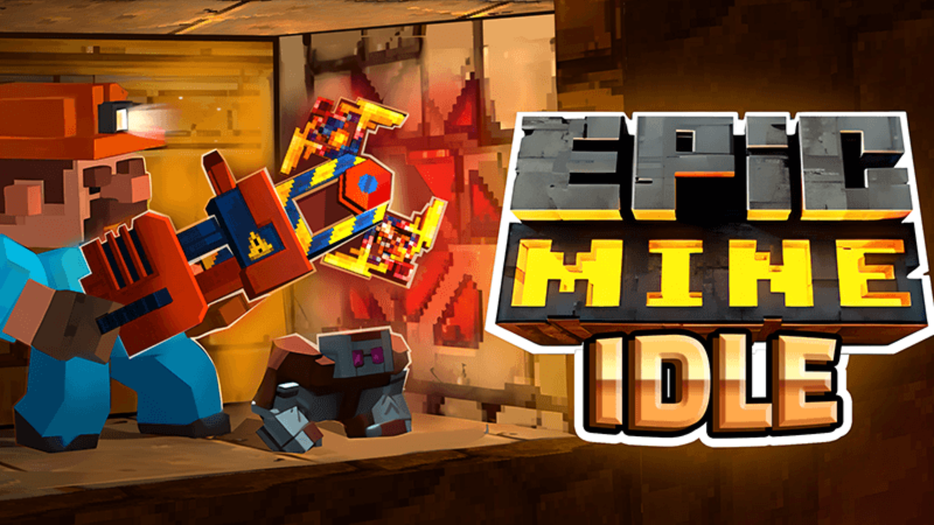 Epic Mine Idle