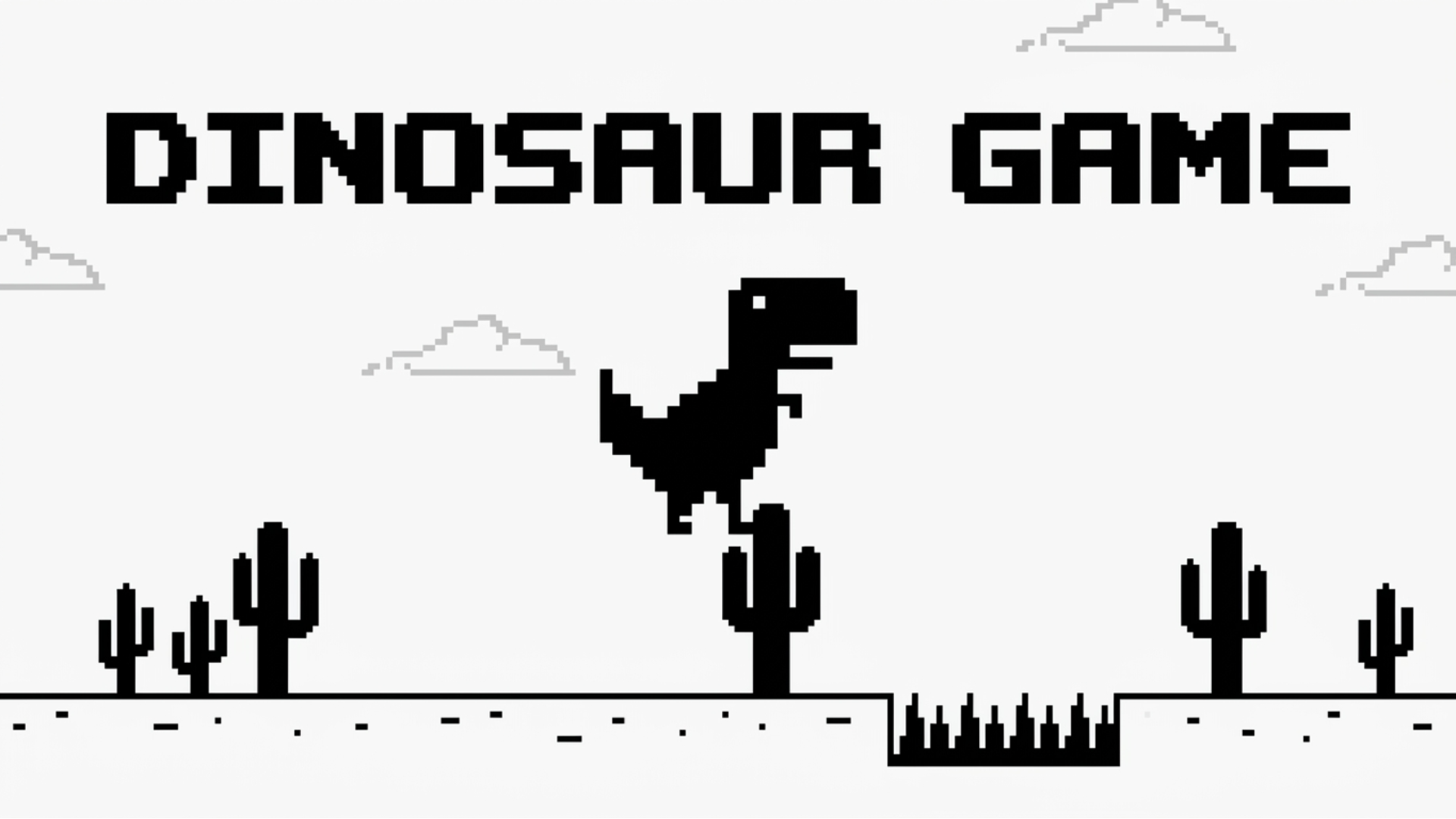 Dinosaur Game