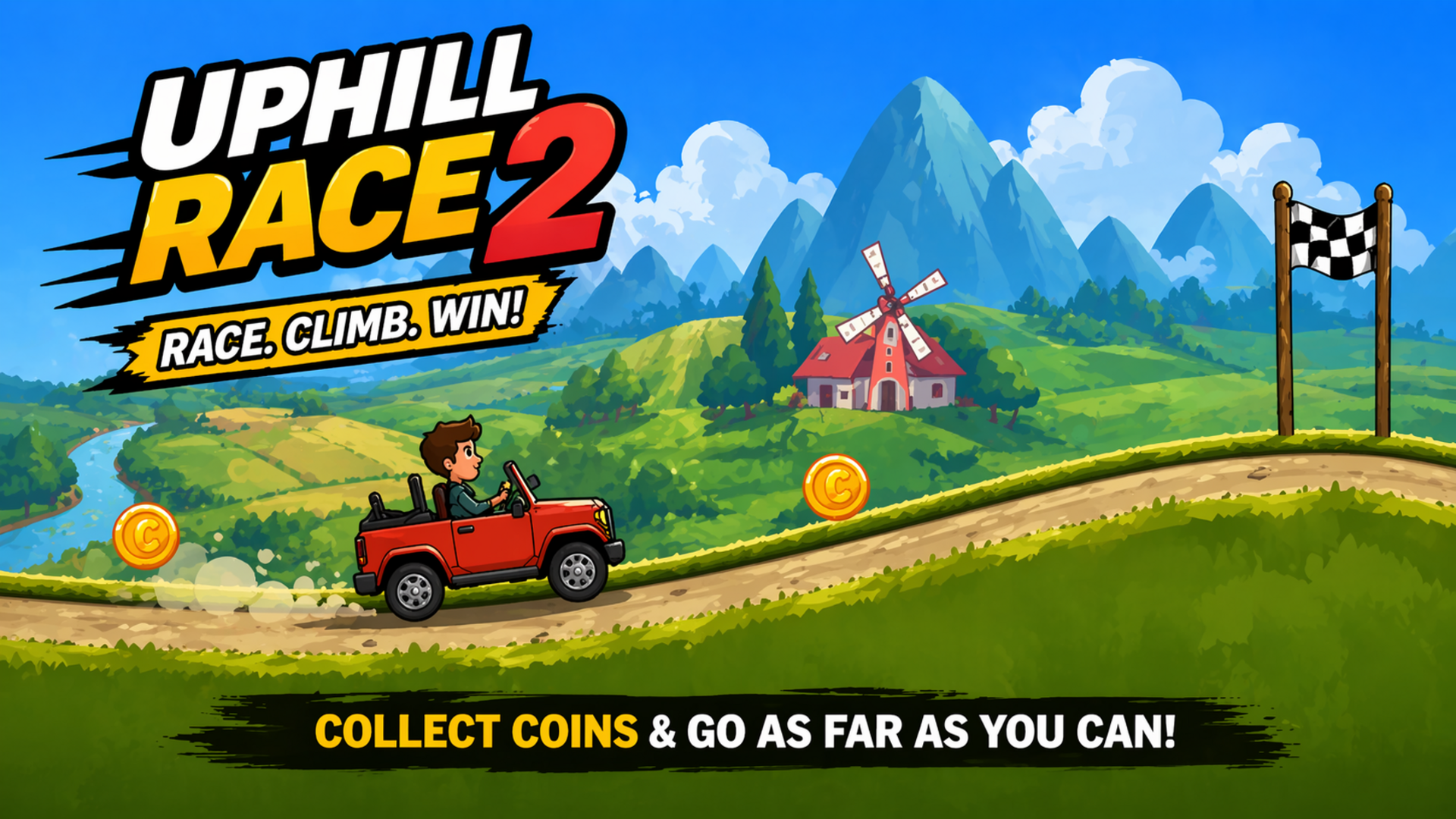 Uphill Racer2