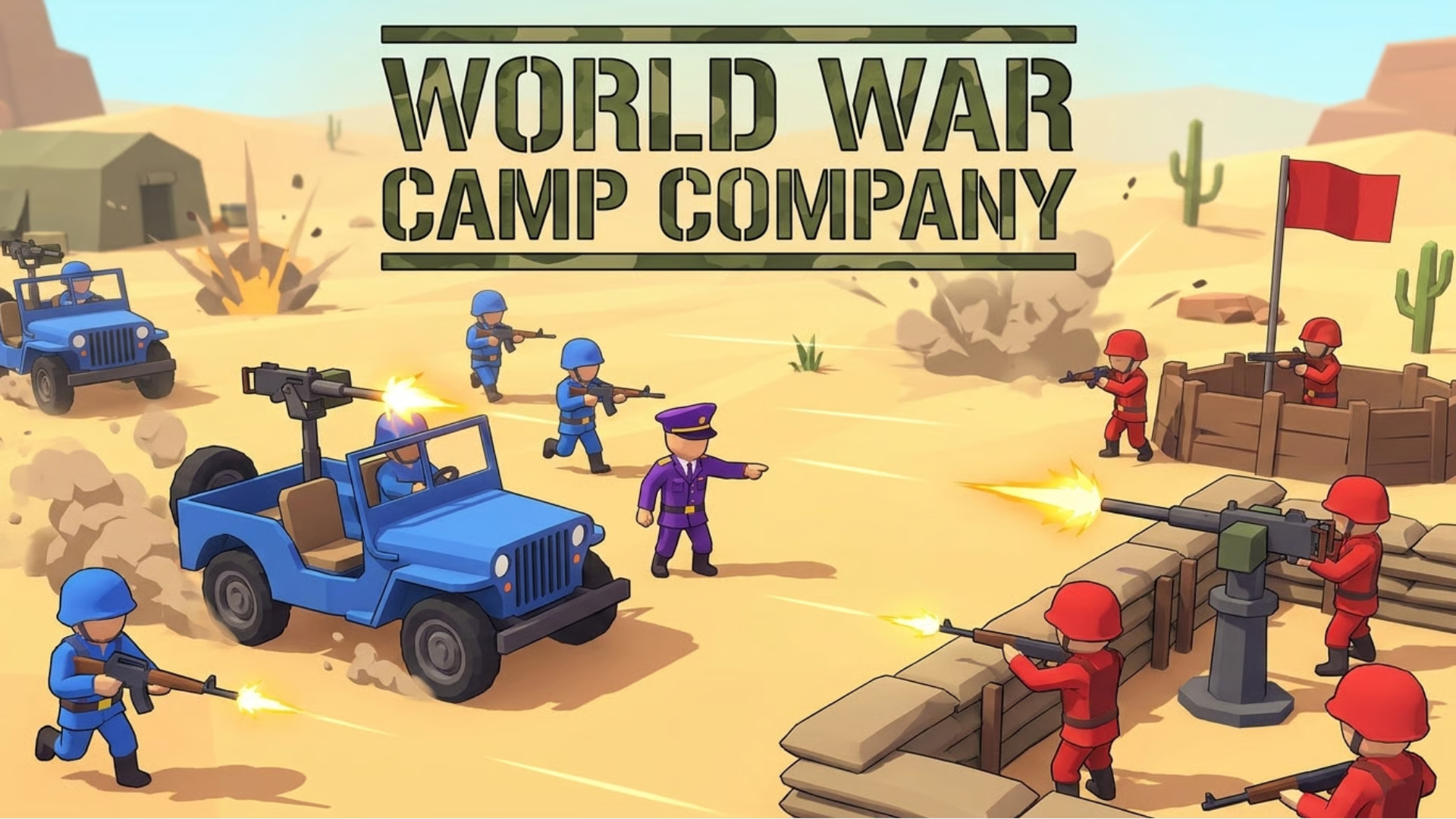 World War Camp Company