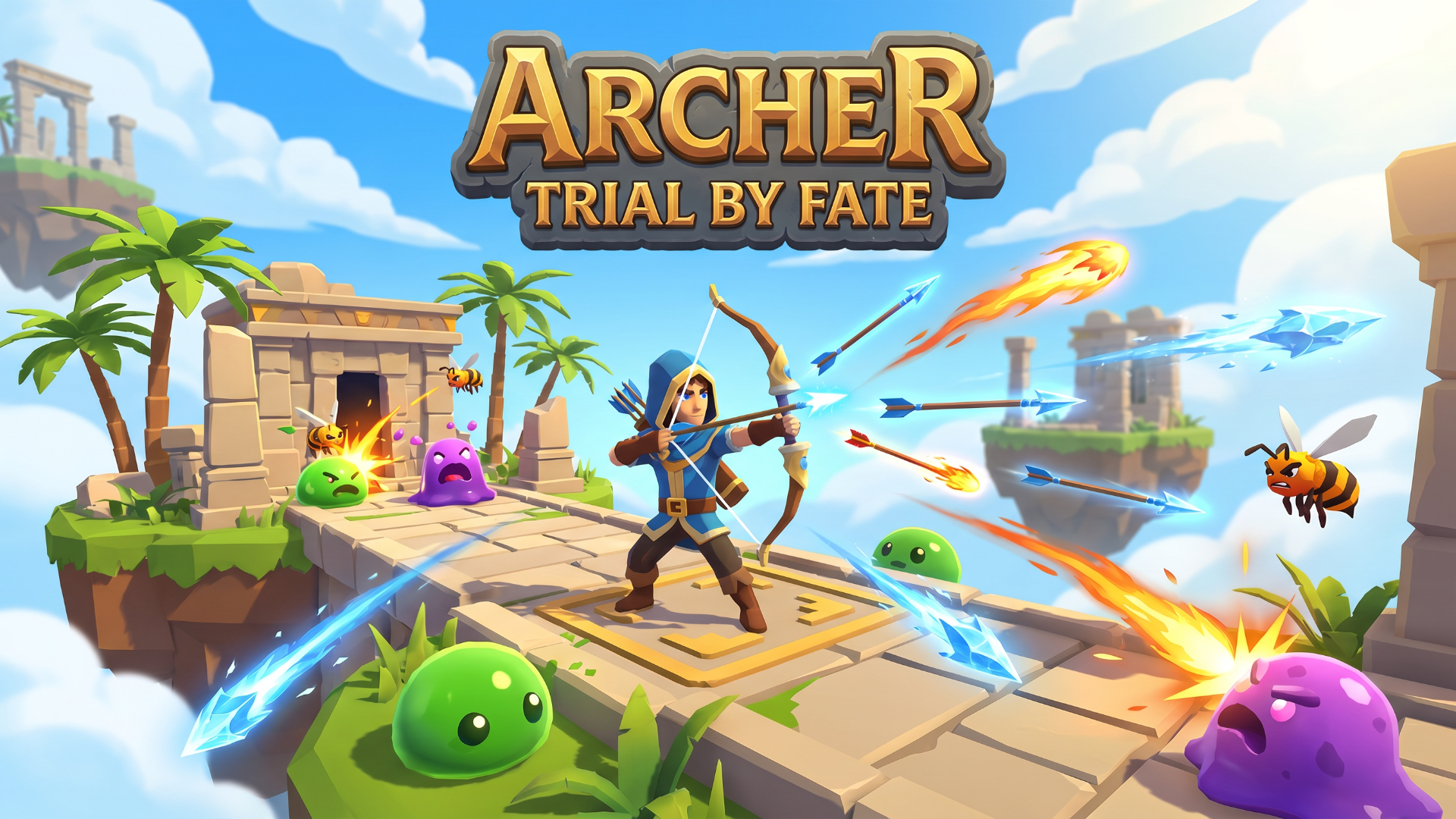 Archer: Trial by Fate