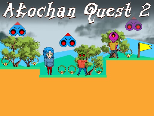 Akochan Quest 2