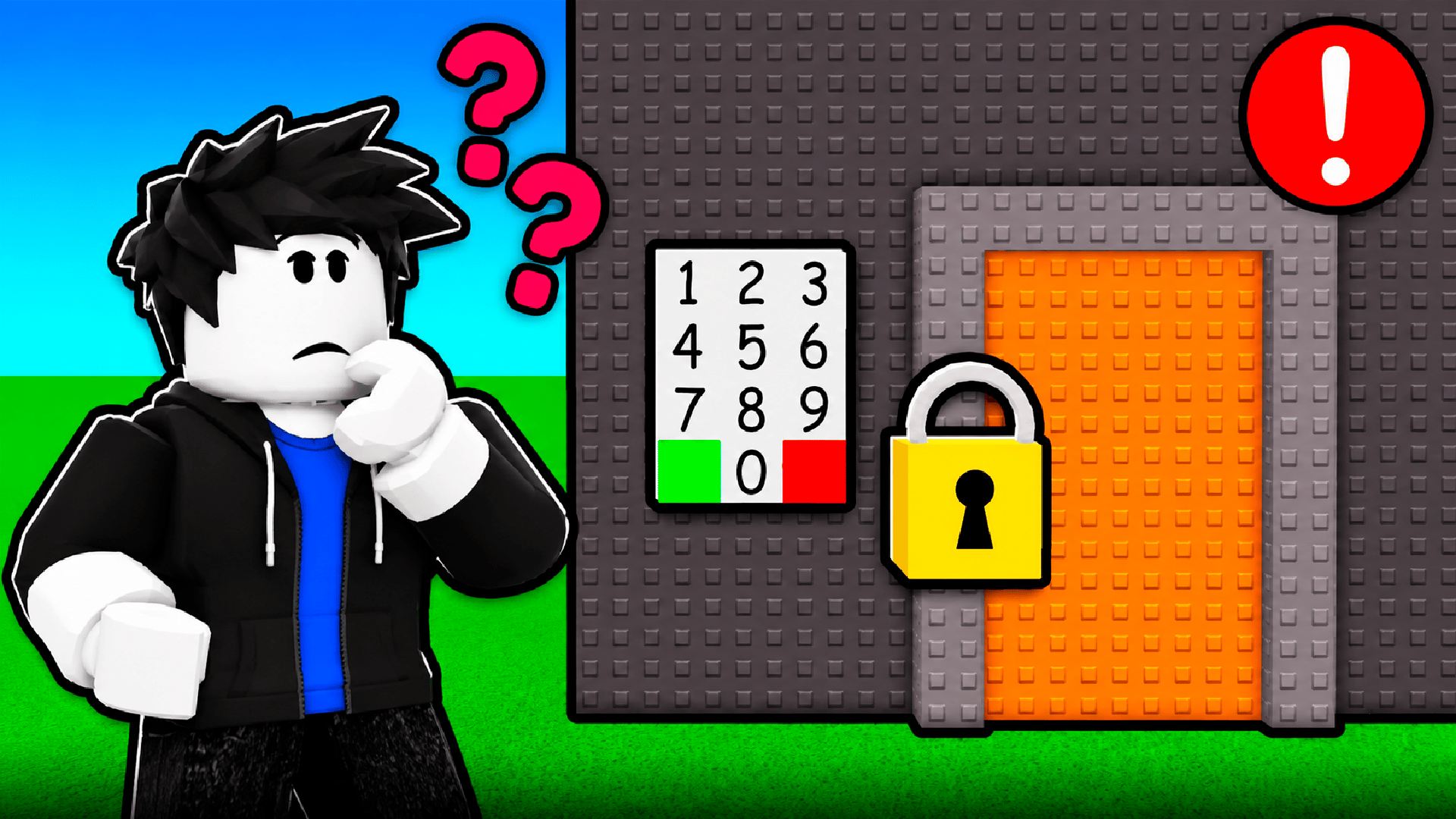 Robby: Escape The Rooms