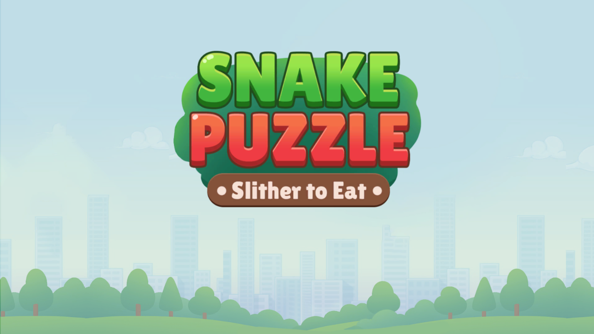 Snake Puzzle: Slither to Eat!