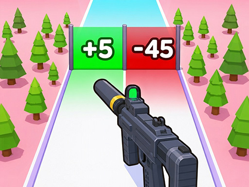 武器冲刺