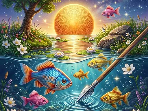 釣魚狩獵遊戲