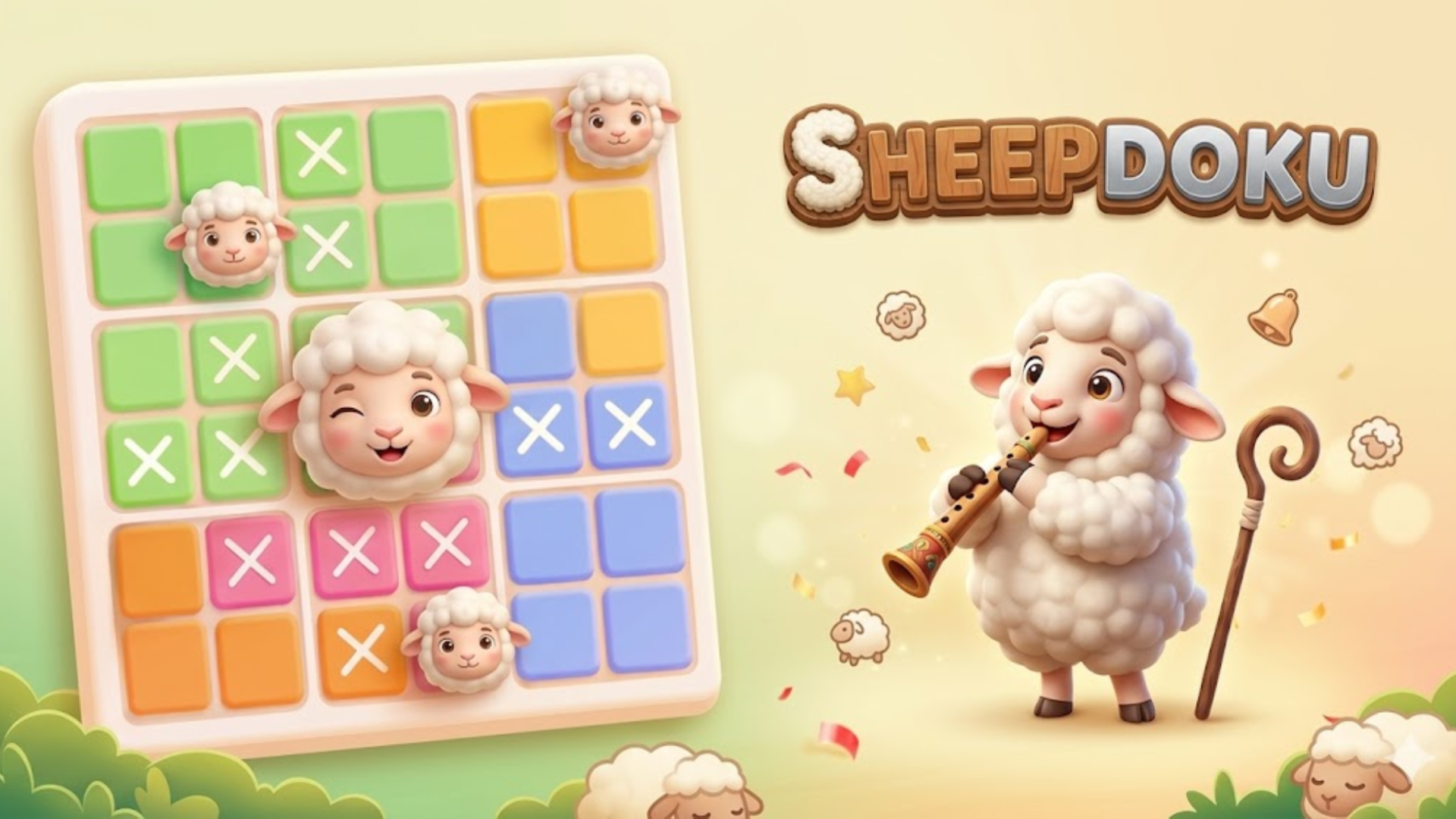 Sheepdoku