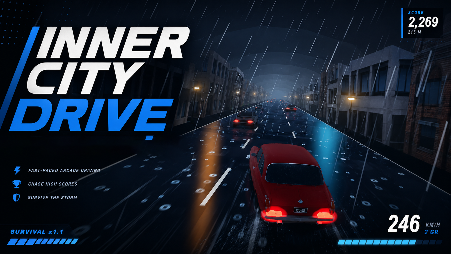Inner City Drive