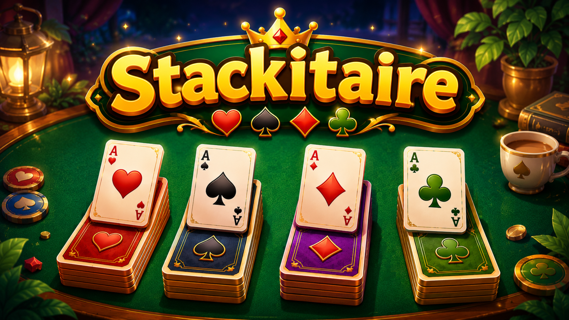 Stackitaire
