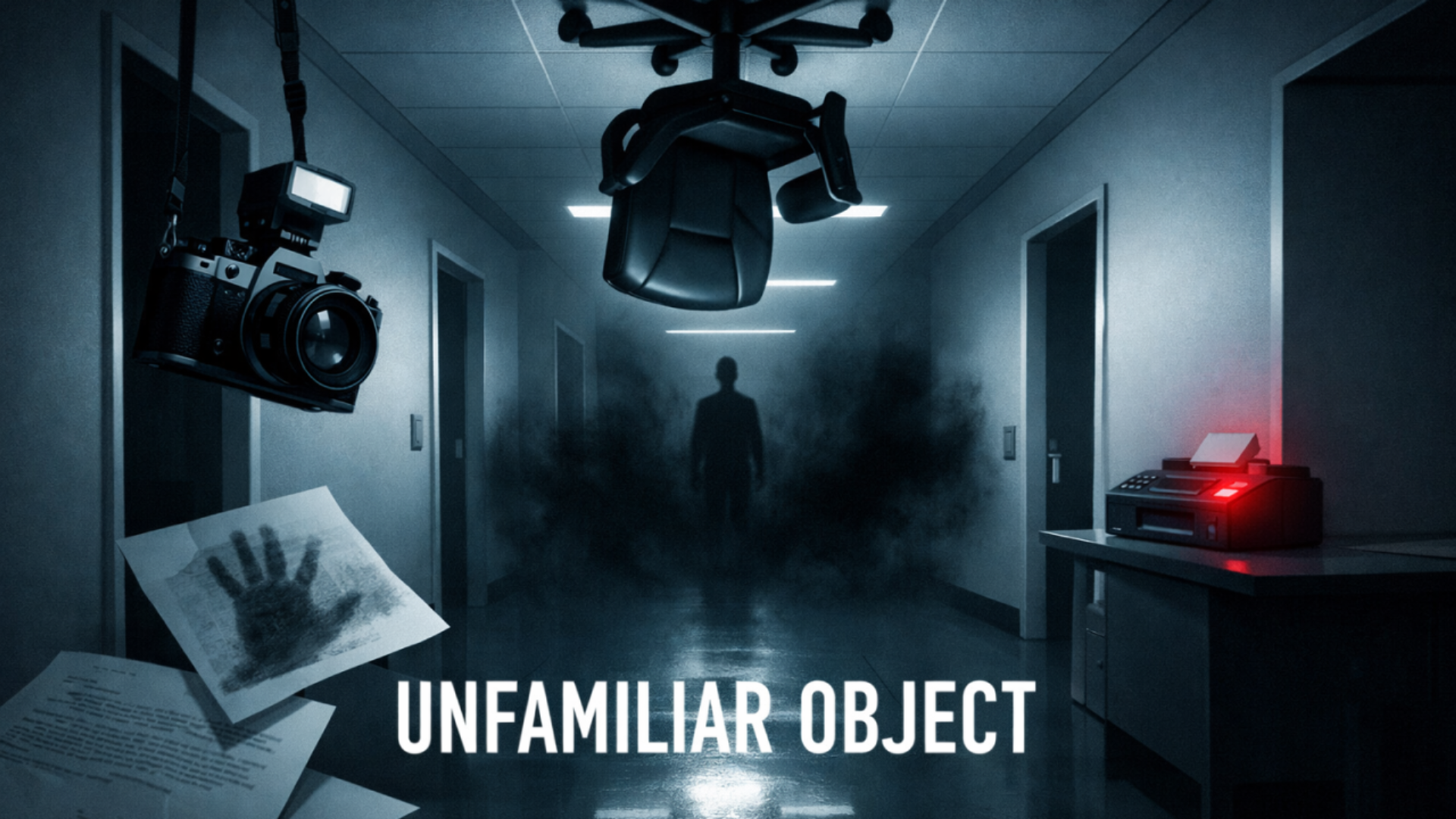 Unfamiliar Object