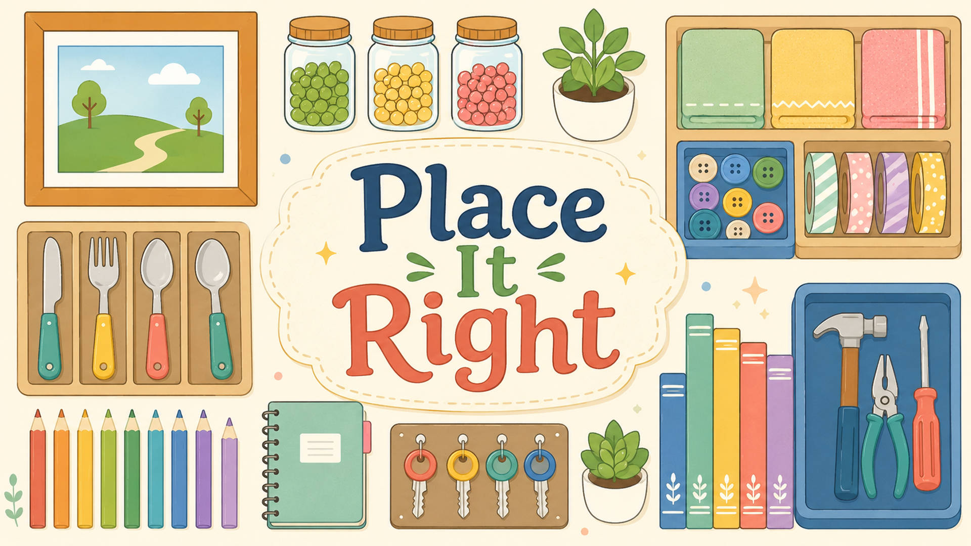 Place It Right