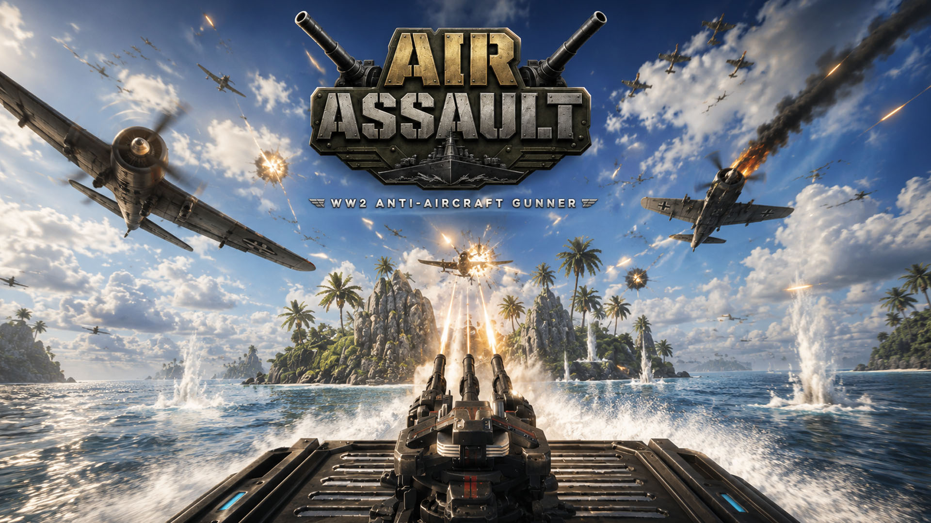 Air Assault: Ship Defense