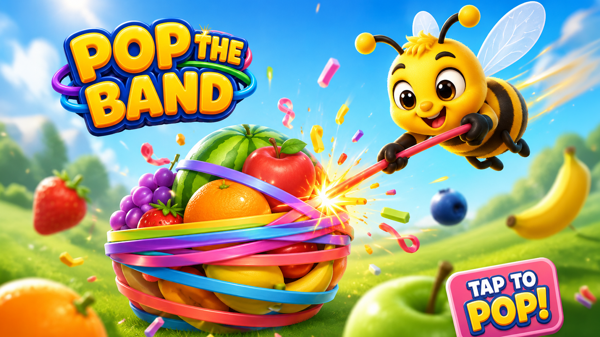 Pop The Band