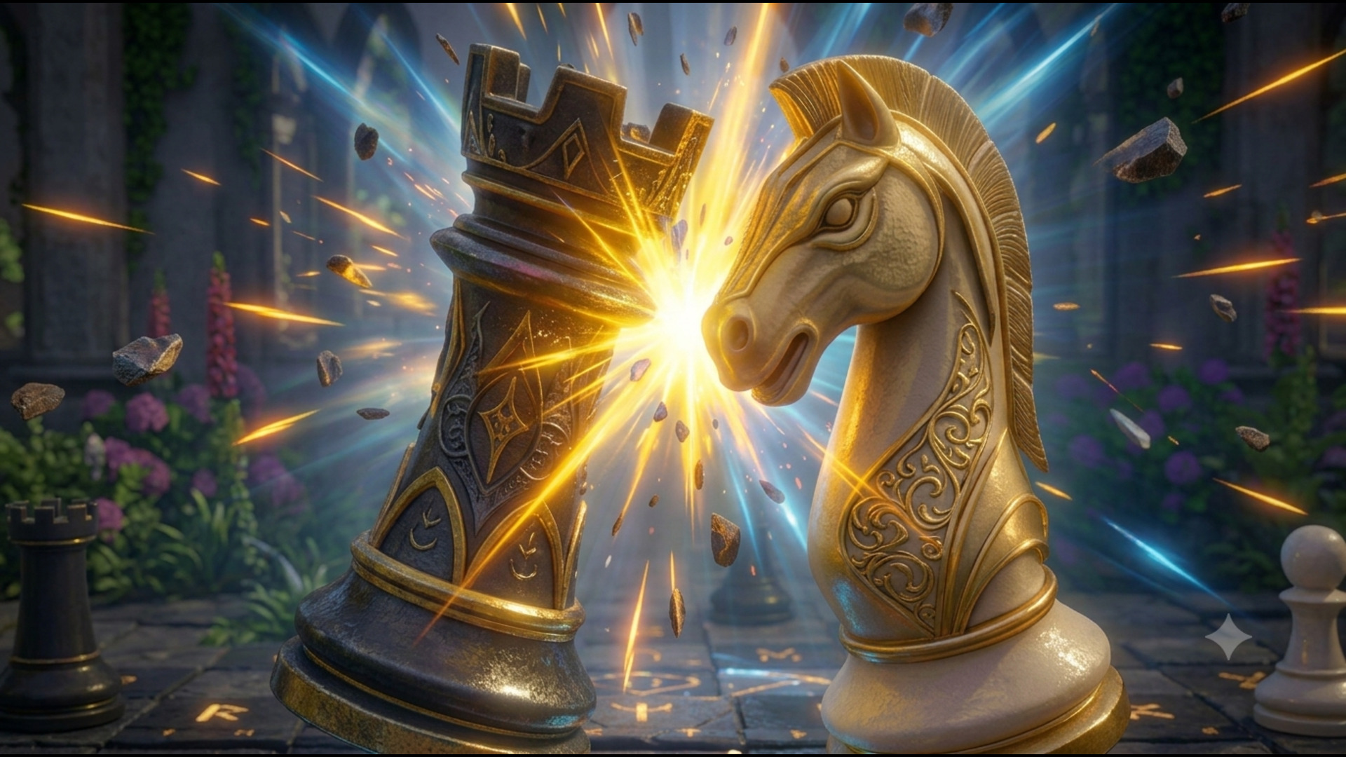 3D Chess - Arcane Edition