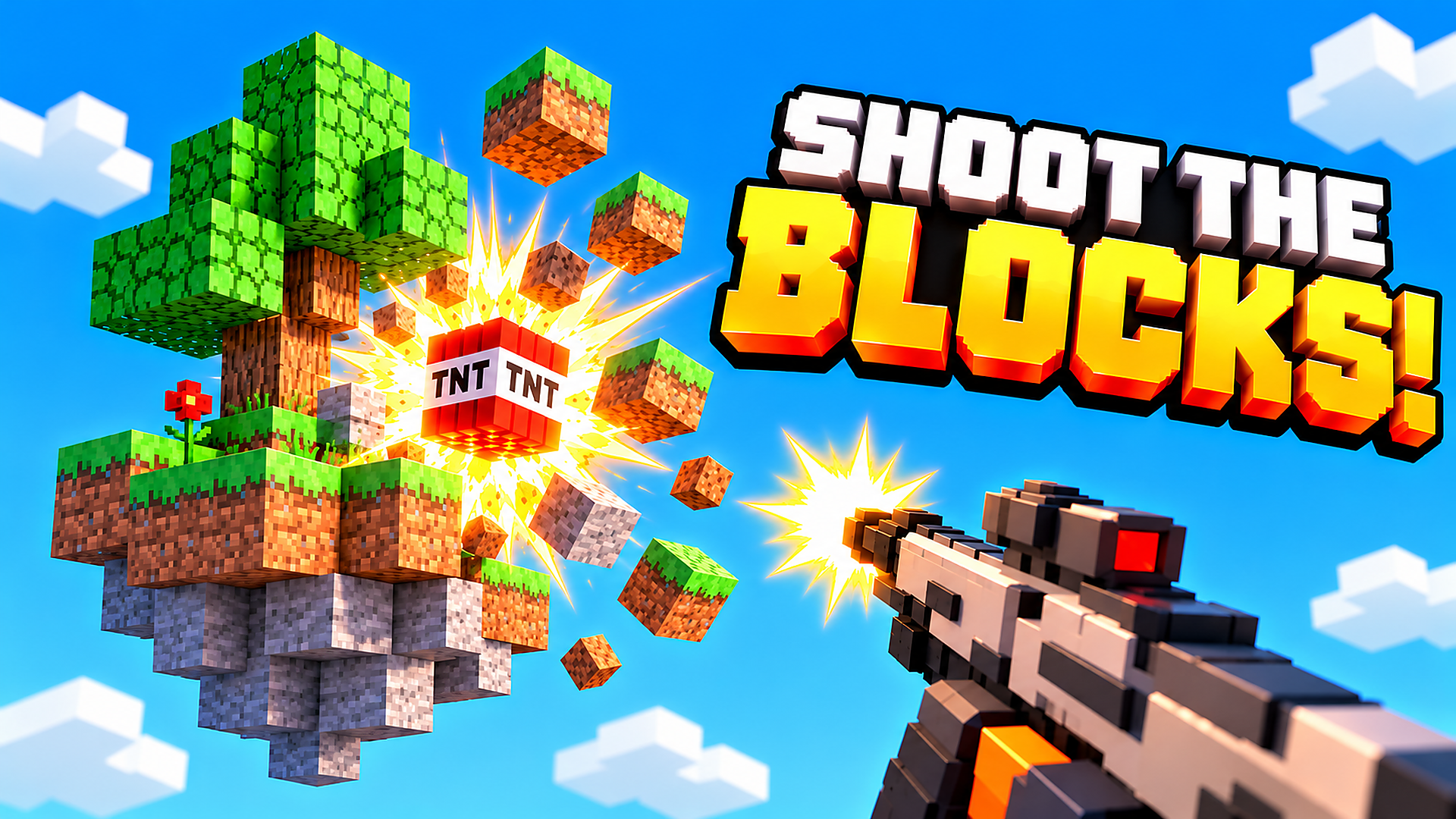 Shoot The Blocks