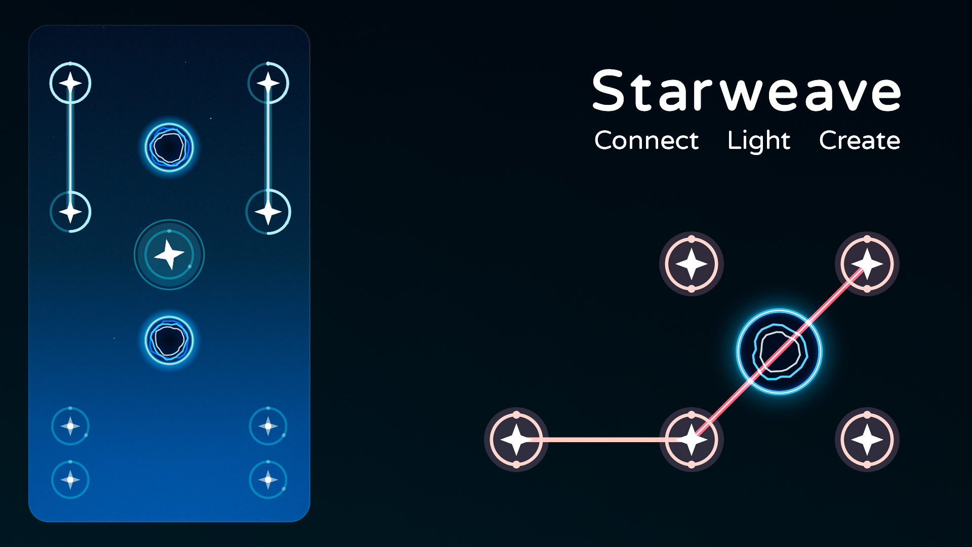 Starweave: Star Puzzle