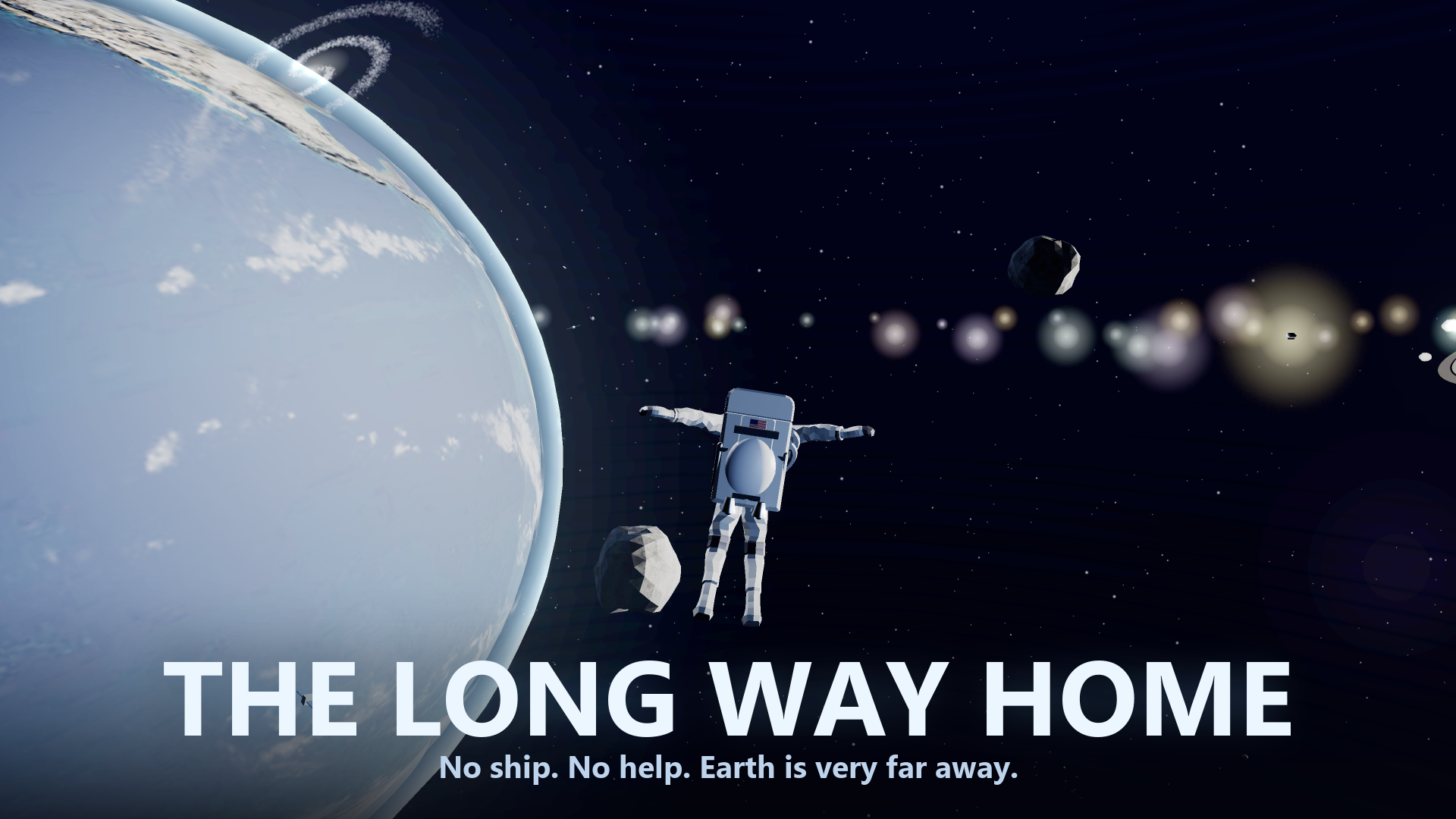 The long way home