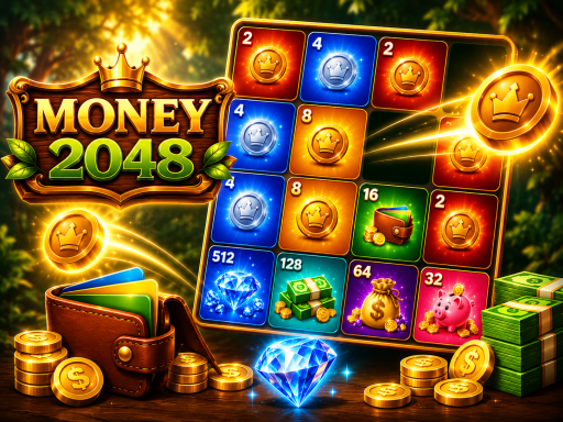 金錢2048