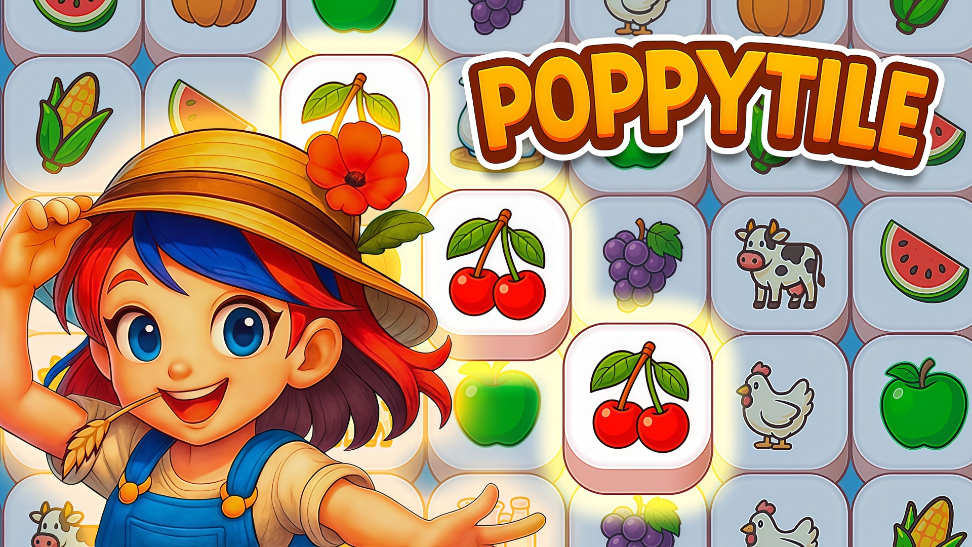 PoppyTile