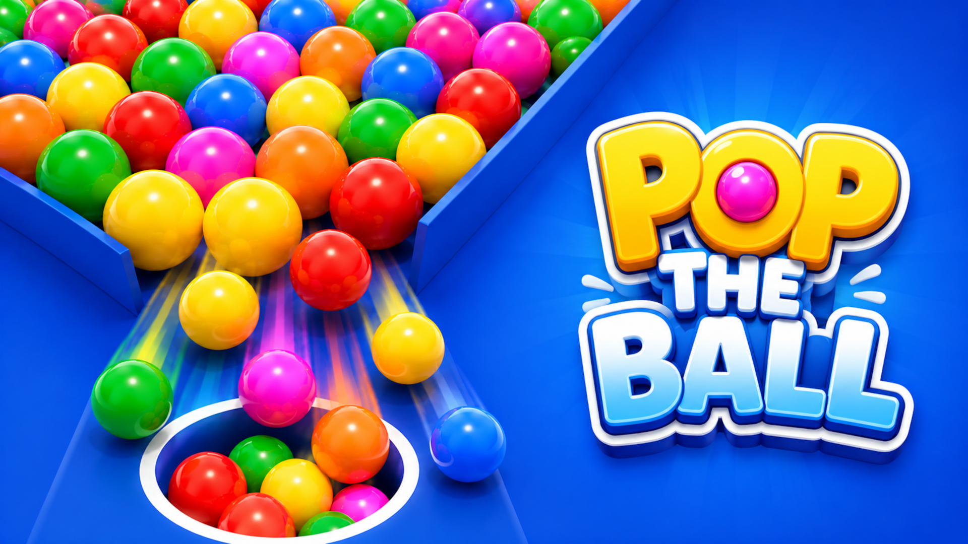 Pop The Ball