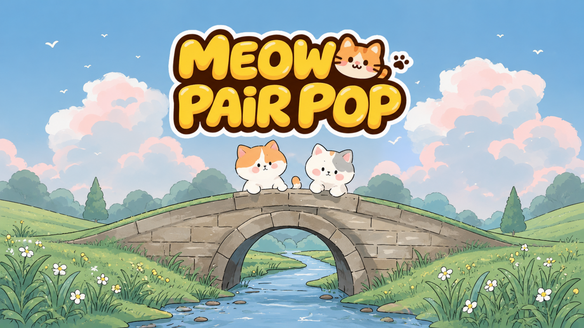 Meow Pair Pop
