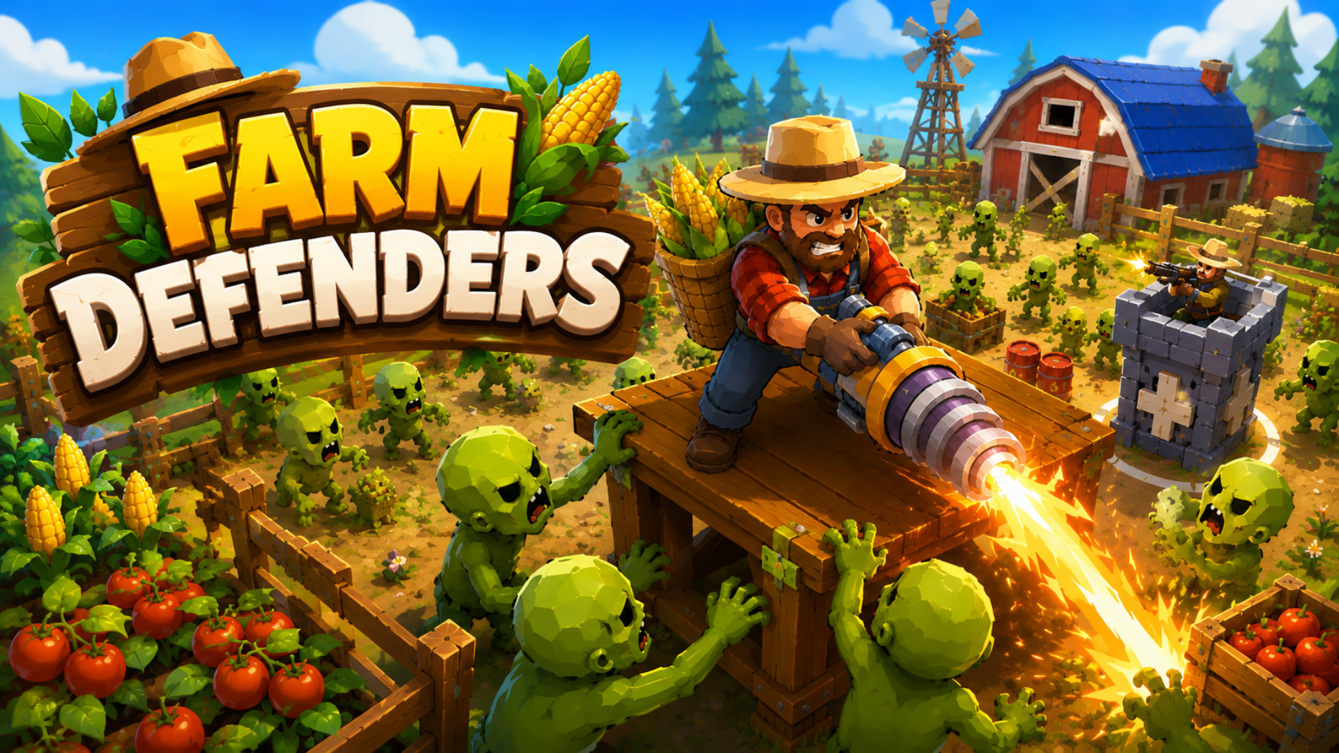 Farm Defenders