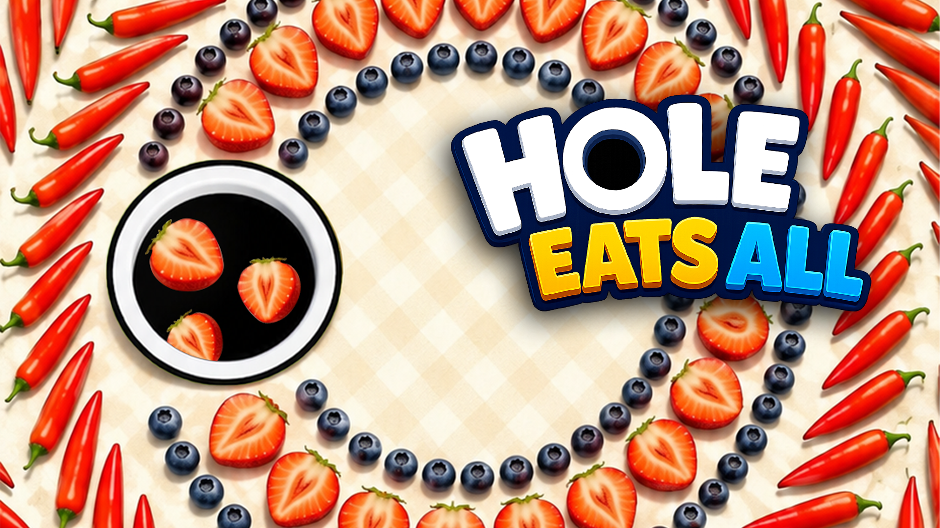 Hole Eats All: Eat Them All