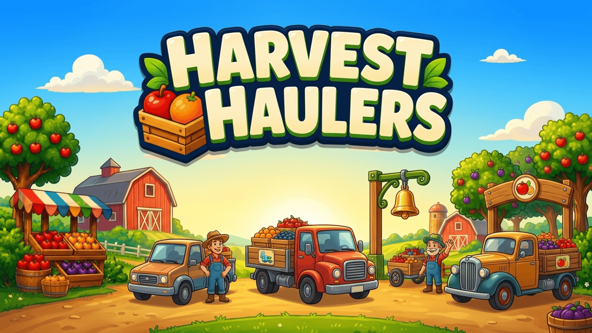 Harvest Haulers