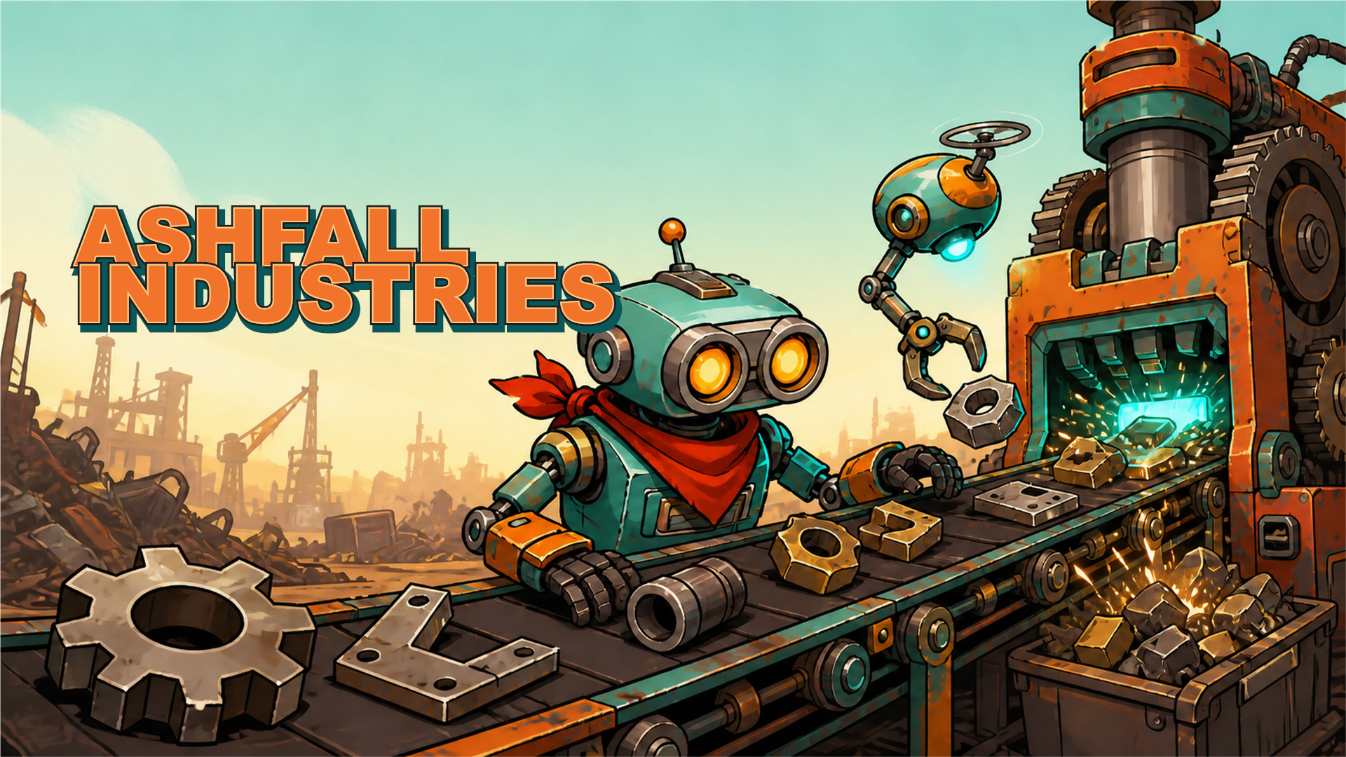 Ashfall Industries