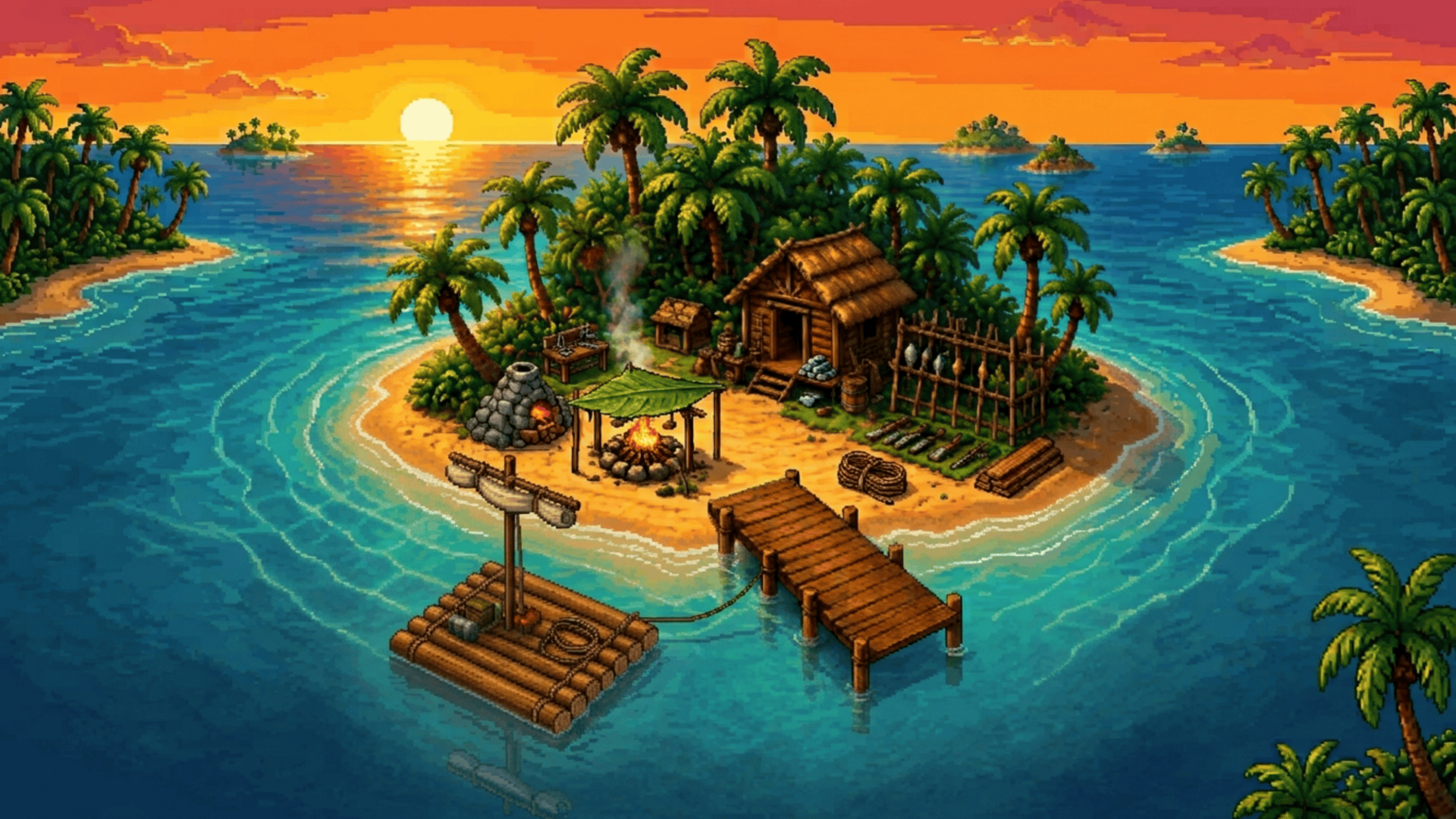 Island Survival