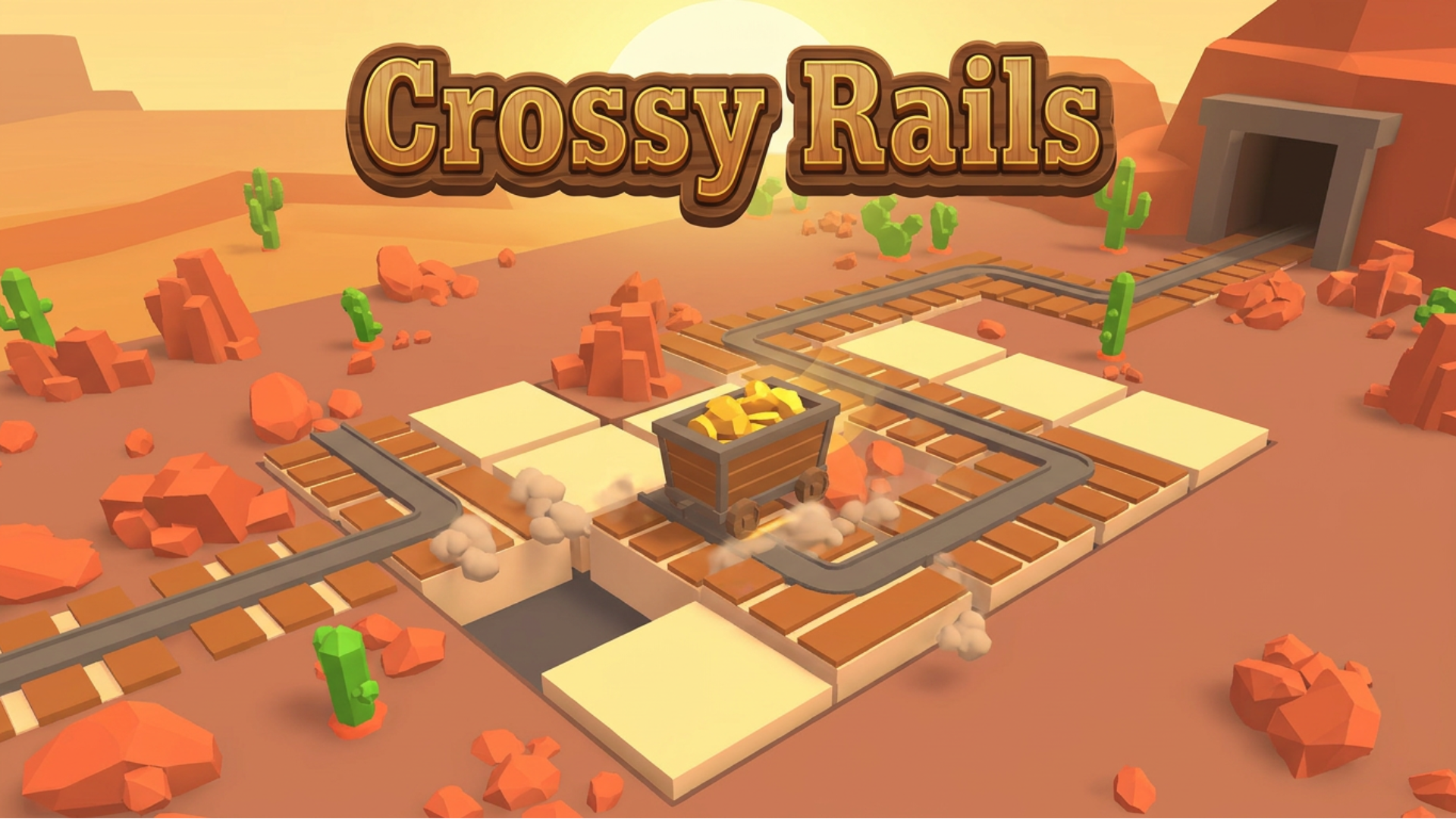 Crossy Rails