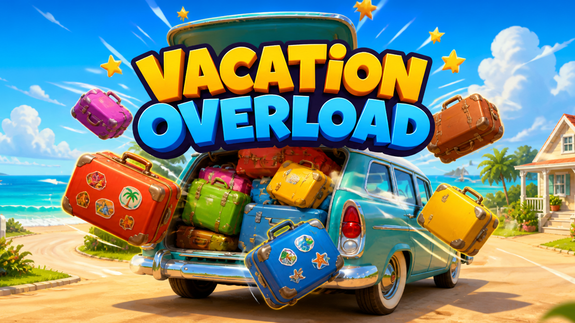 Vacation Overload