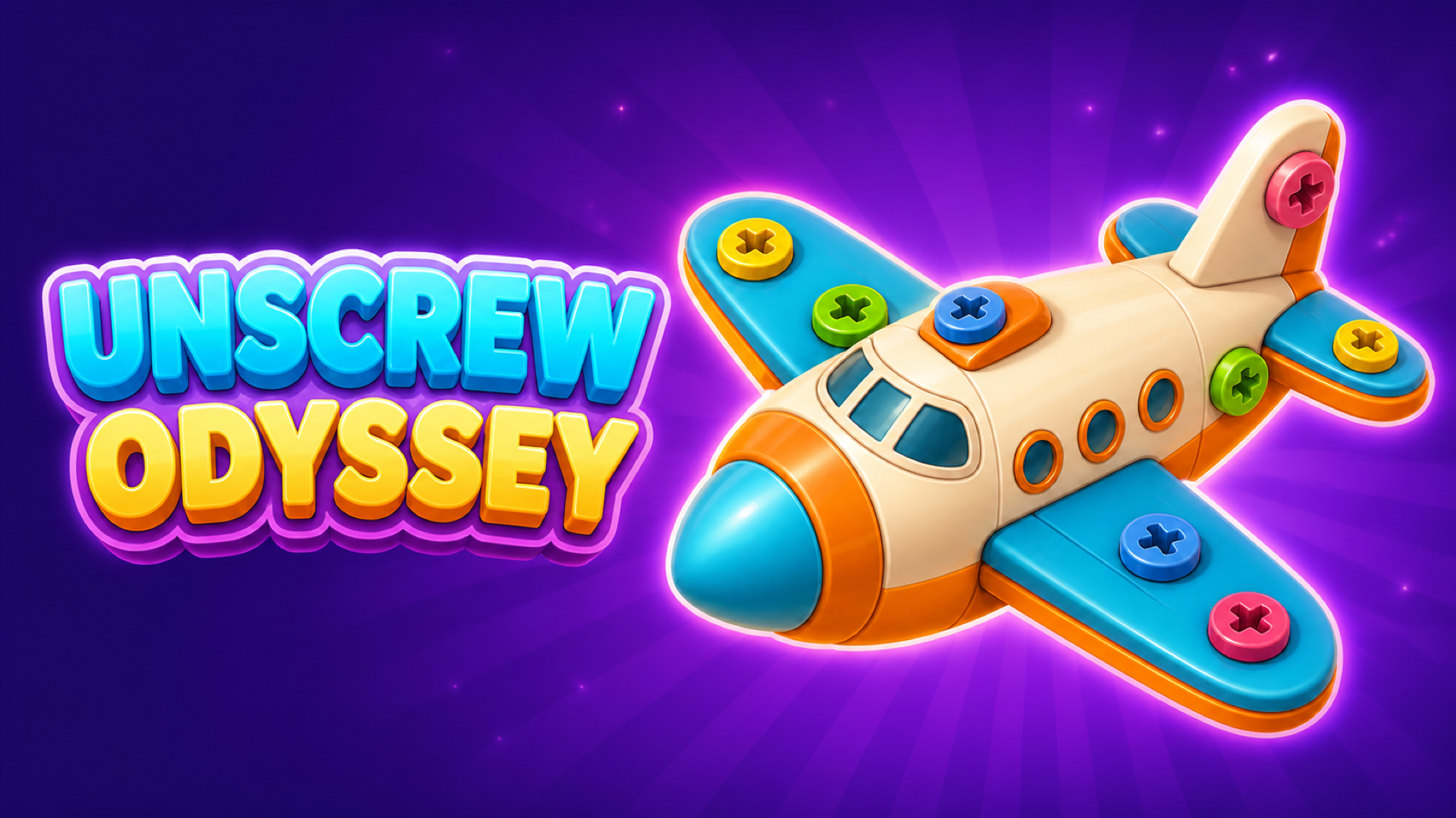 UNSCREW ODYSSEY