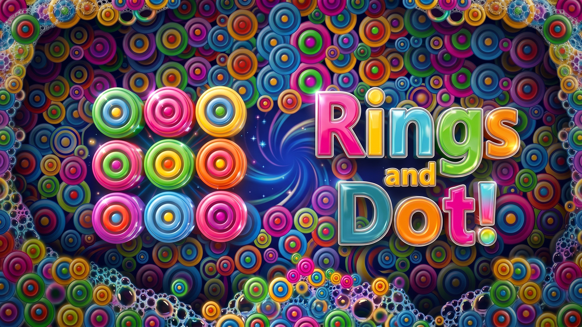 Rings and Dot!