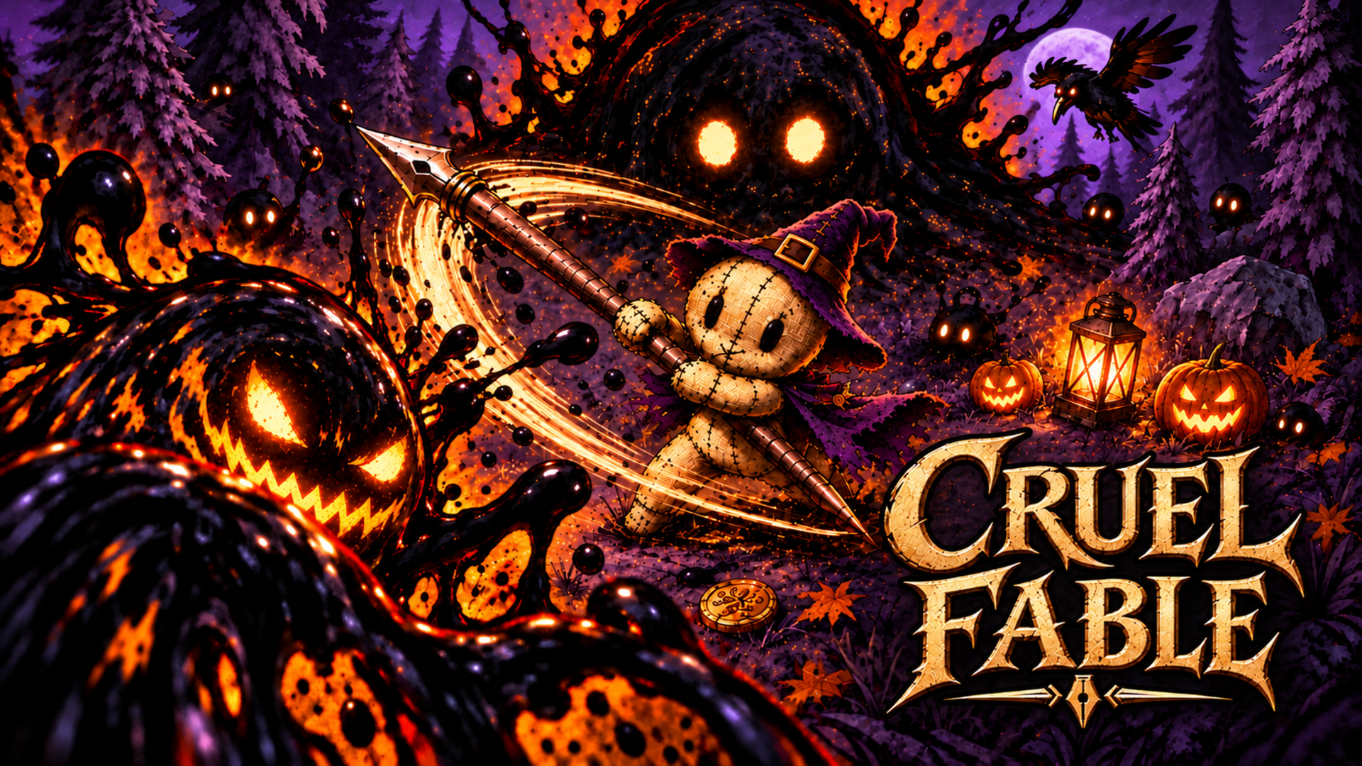 Cruel Fable
