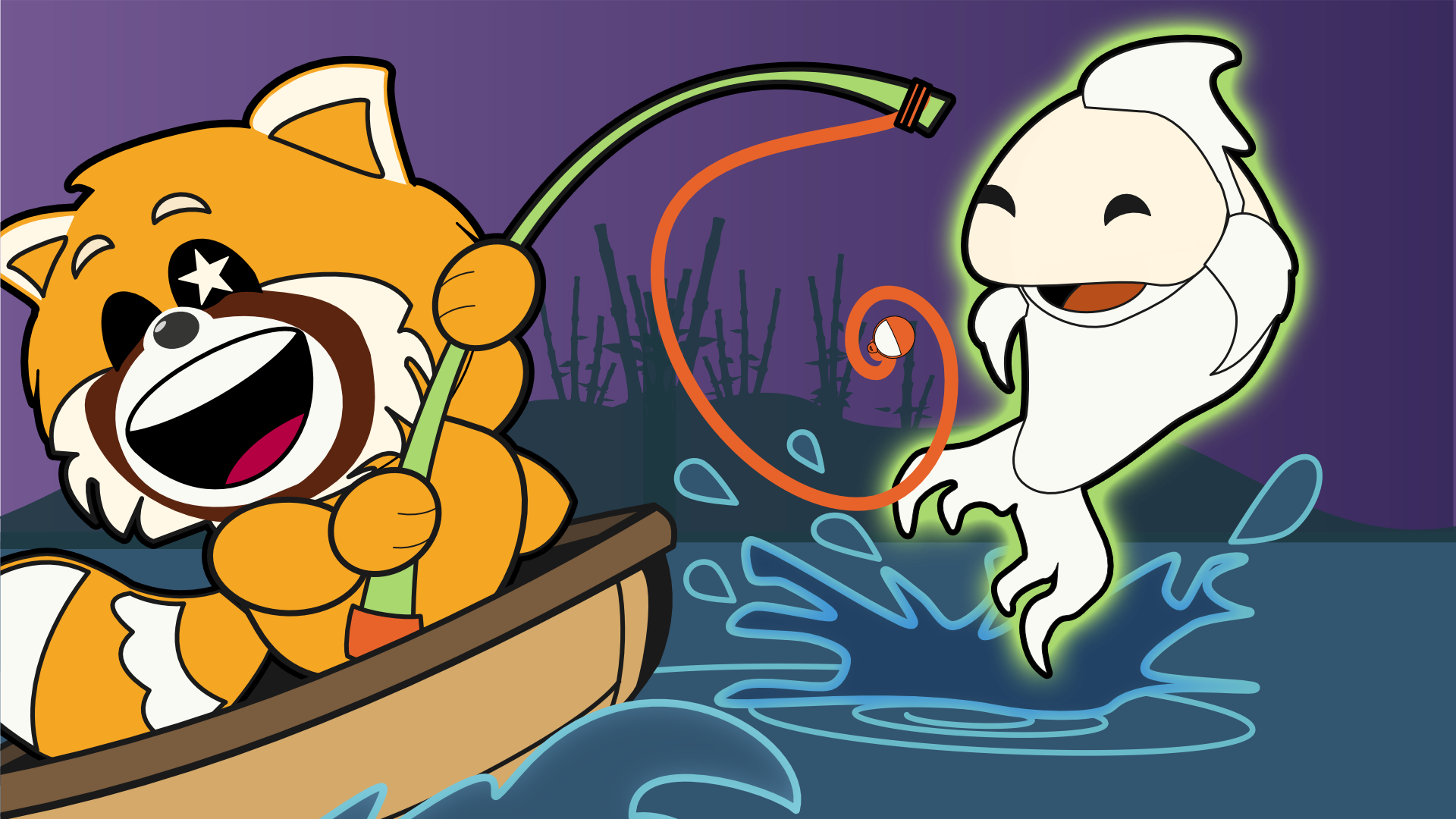 Hooked! Panya: Fishing