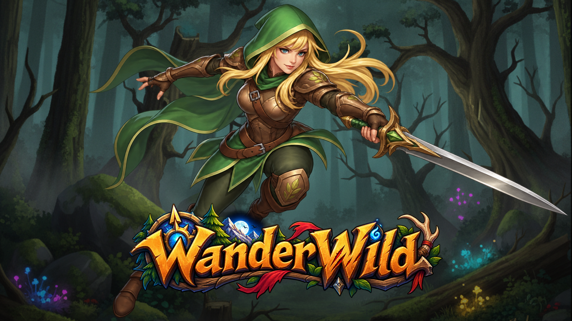 Wander Wild