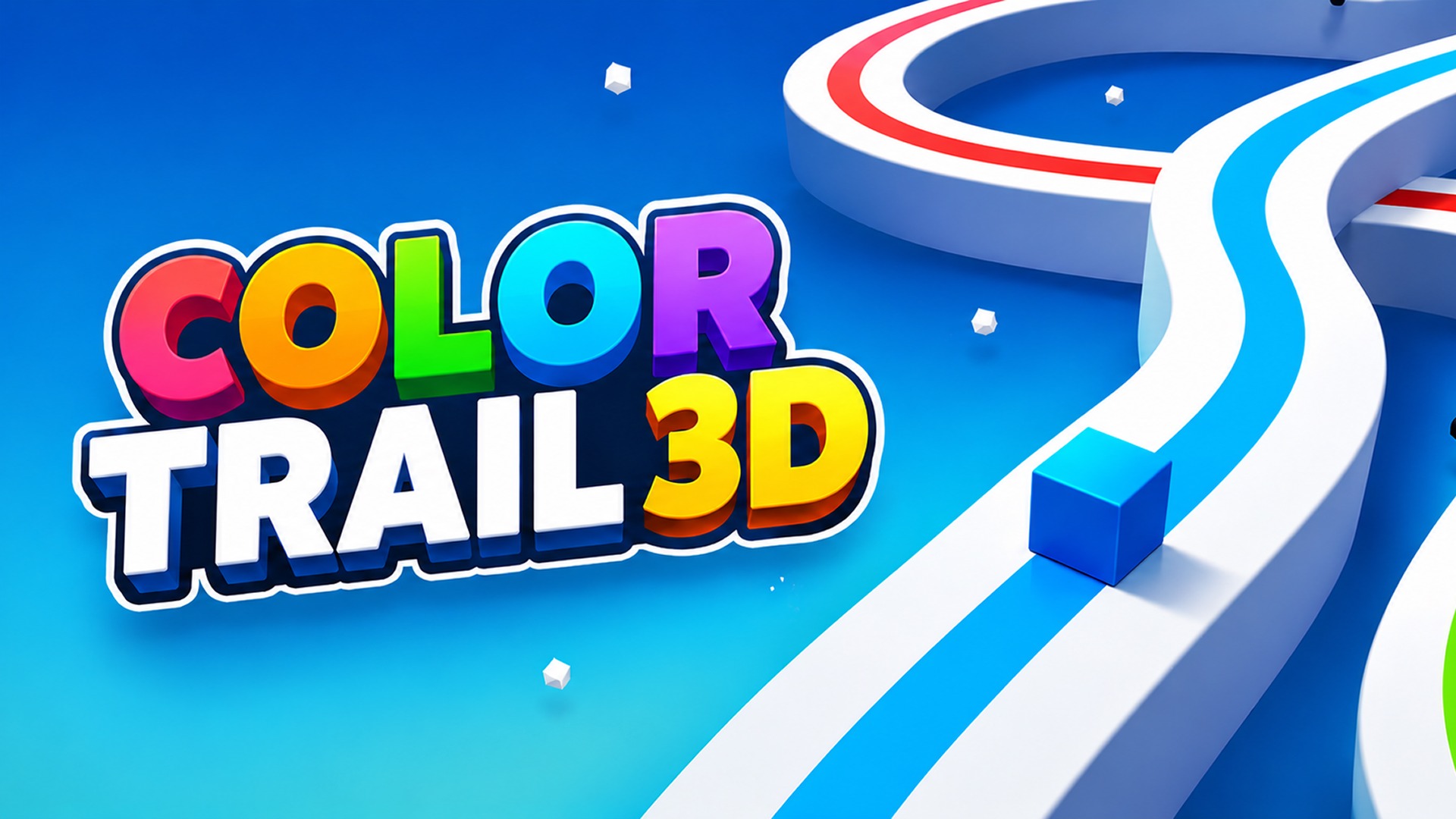 ColorTrail 3D