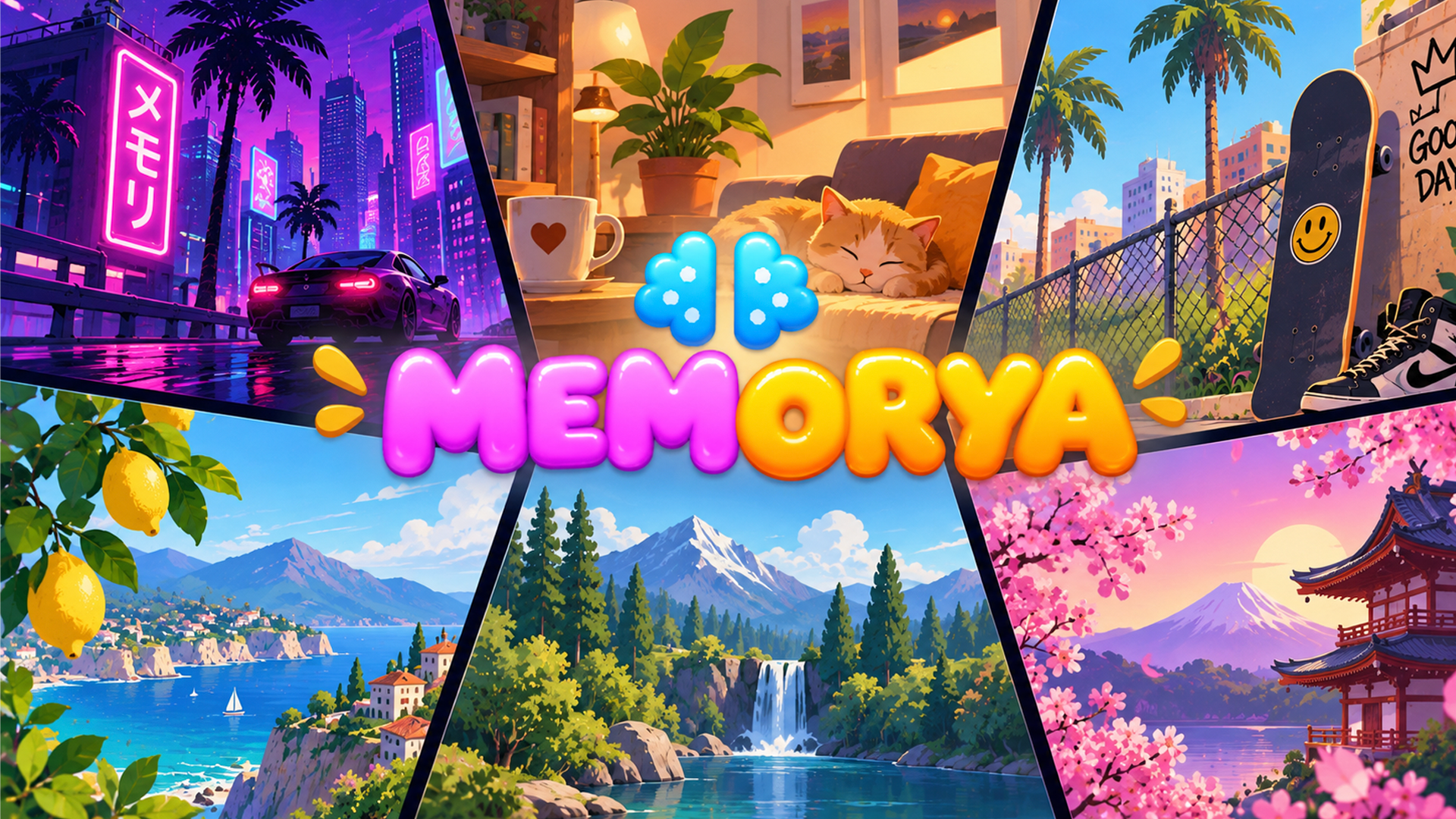 Memorya