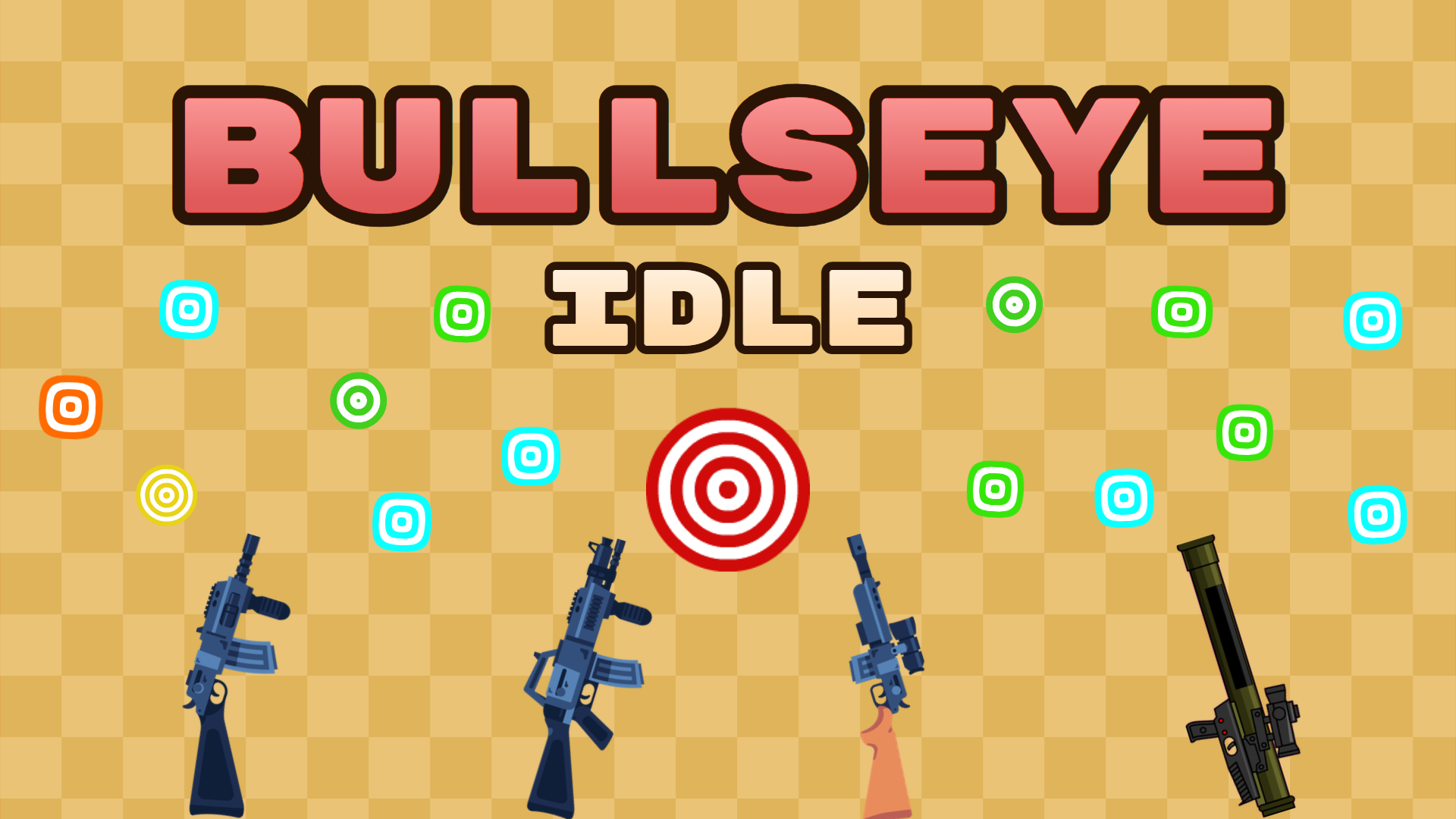 Bullseye Idle