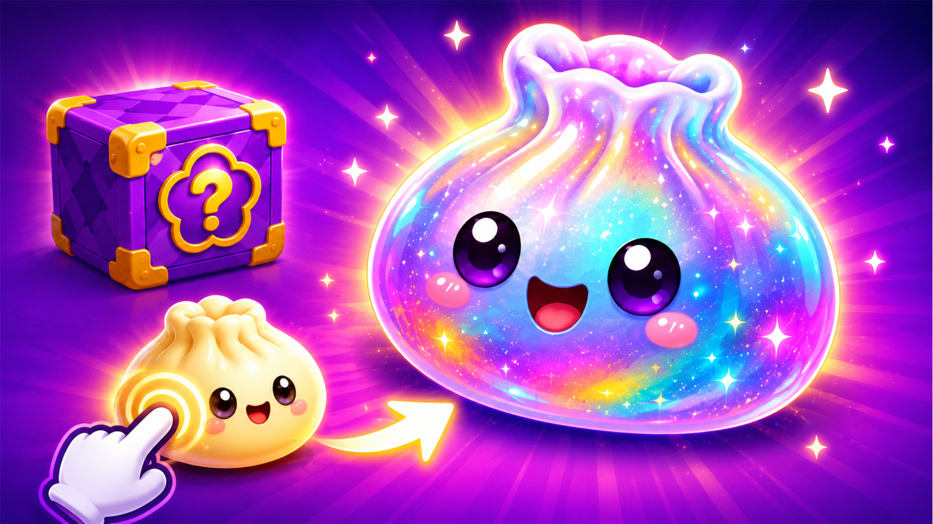 Dumplings: Who Will You Get?