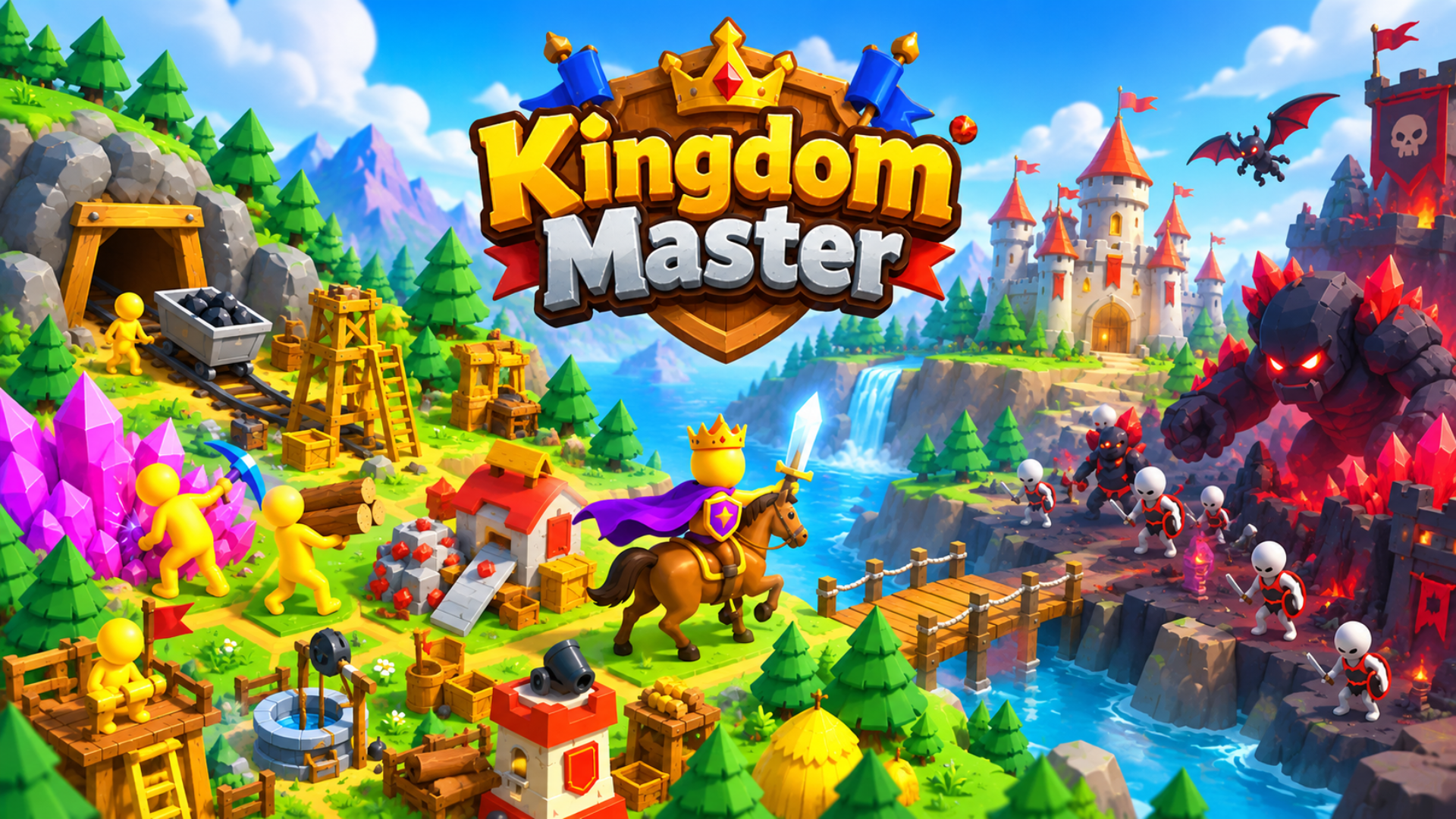 Kingdom Master