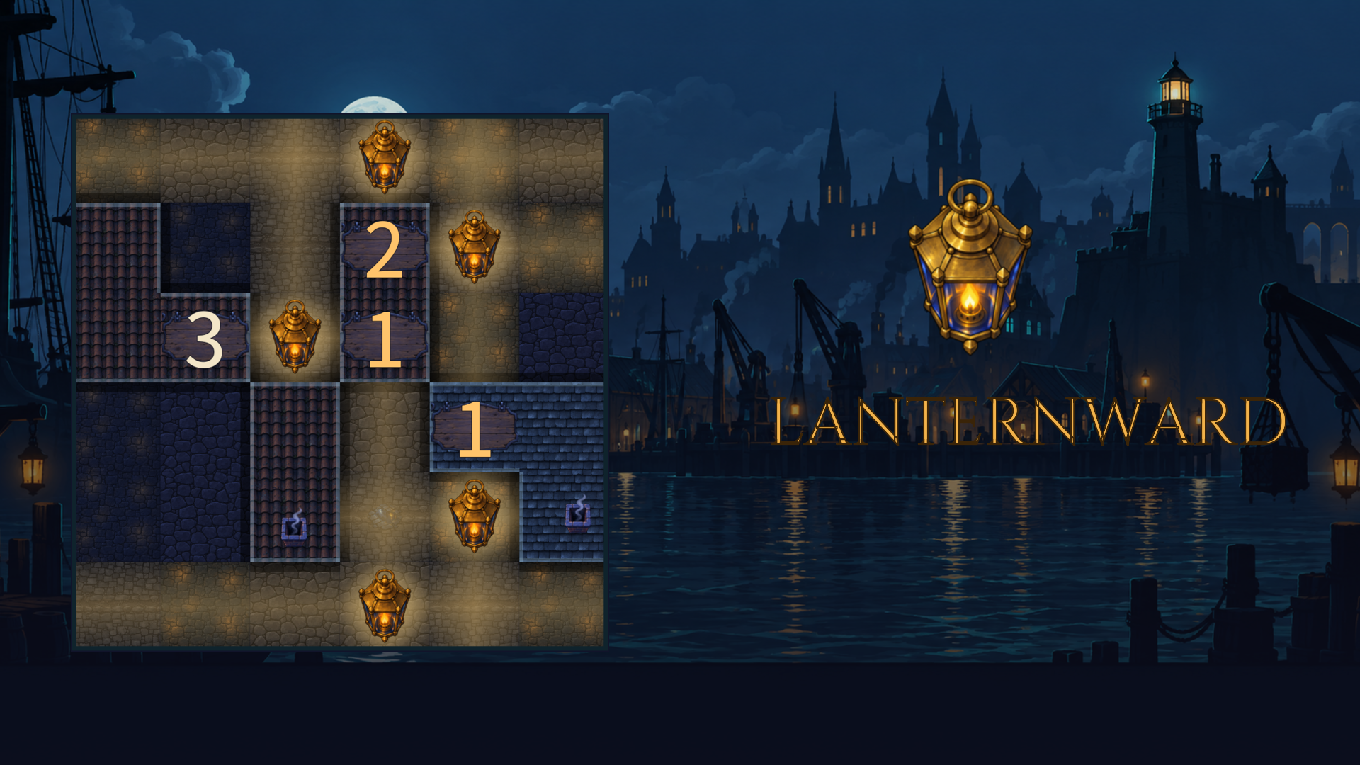 Lanternward