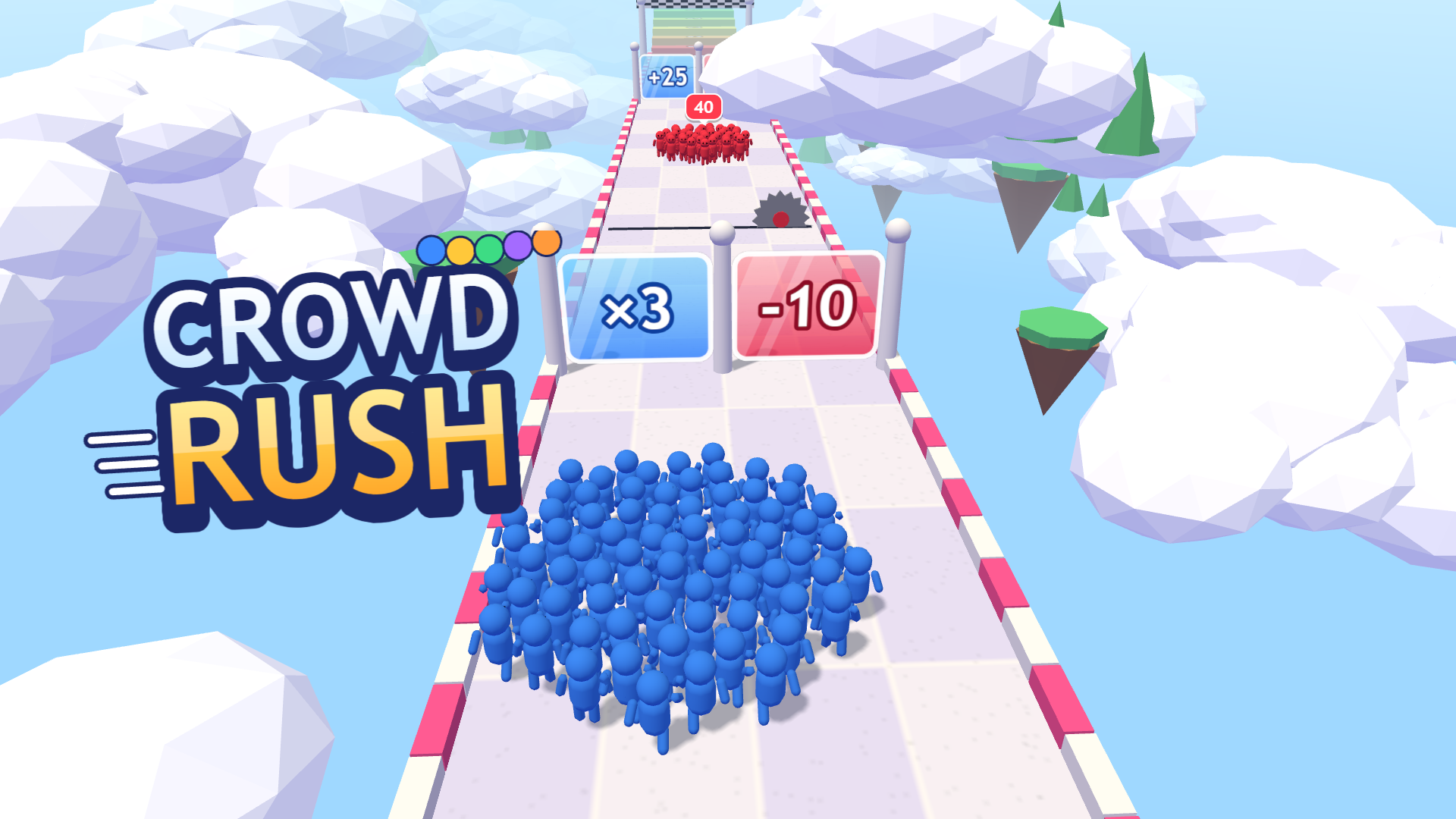 Crowd Rush