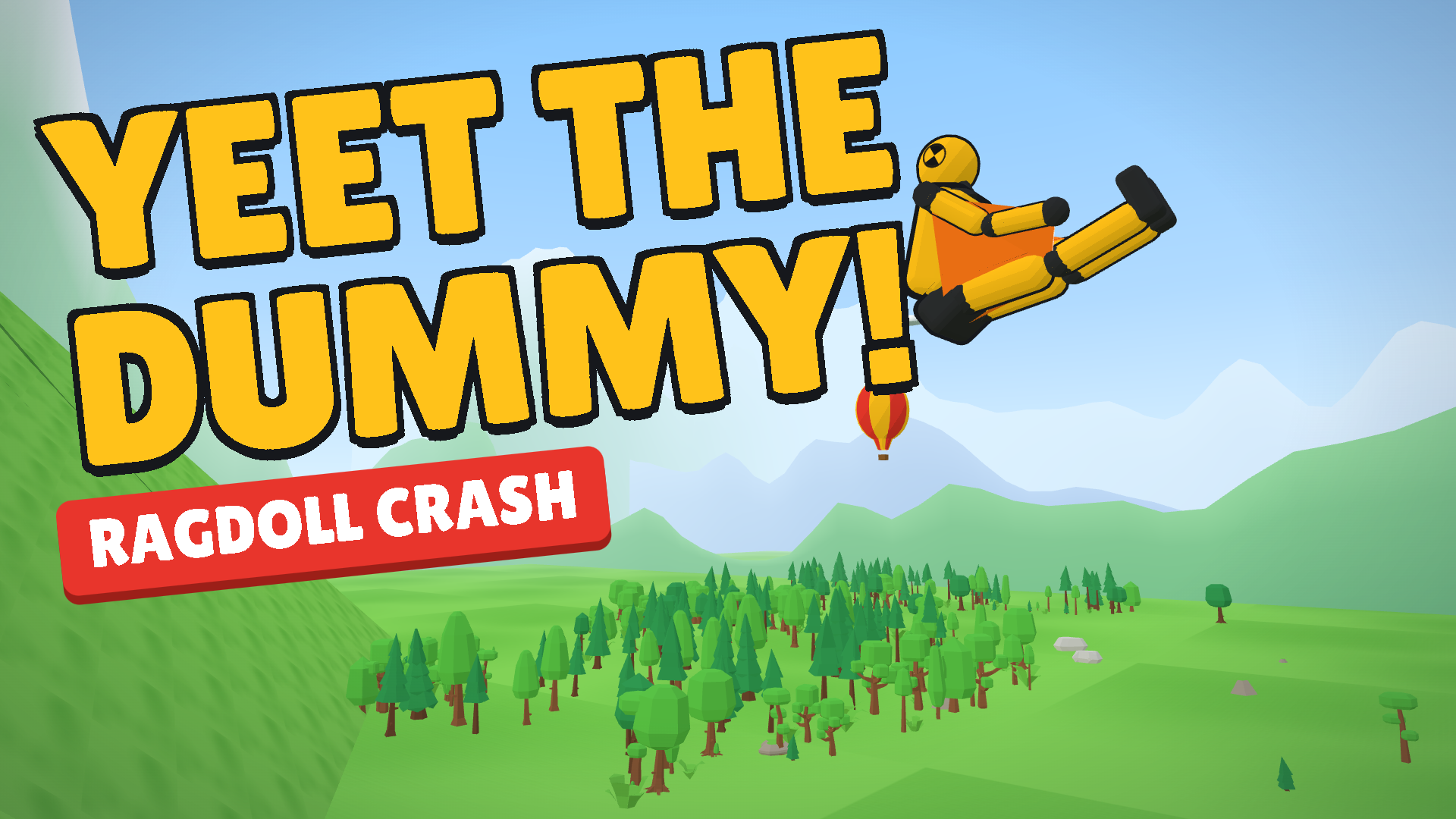 Launch the Dummy!