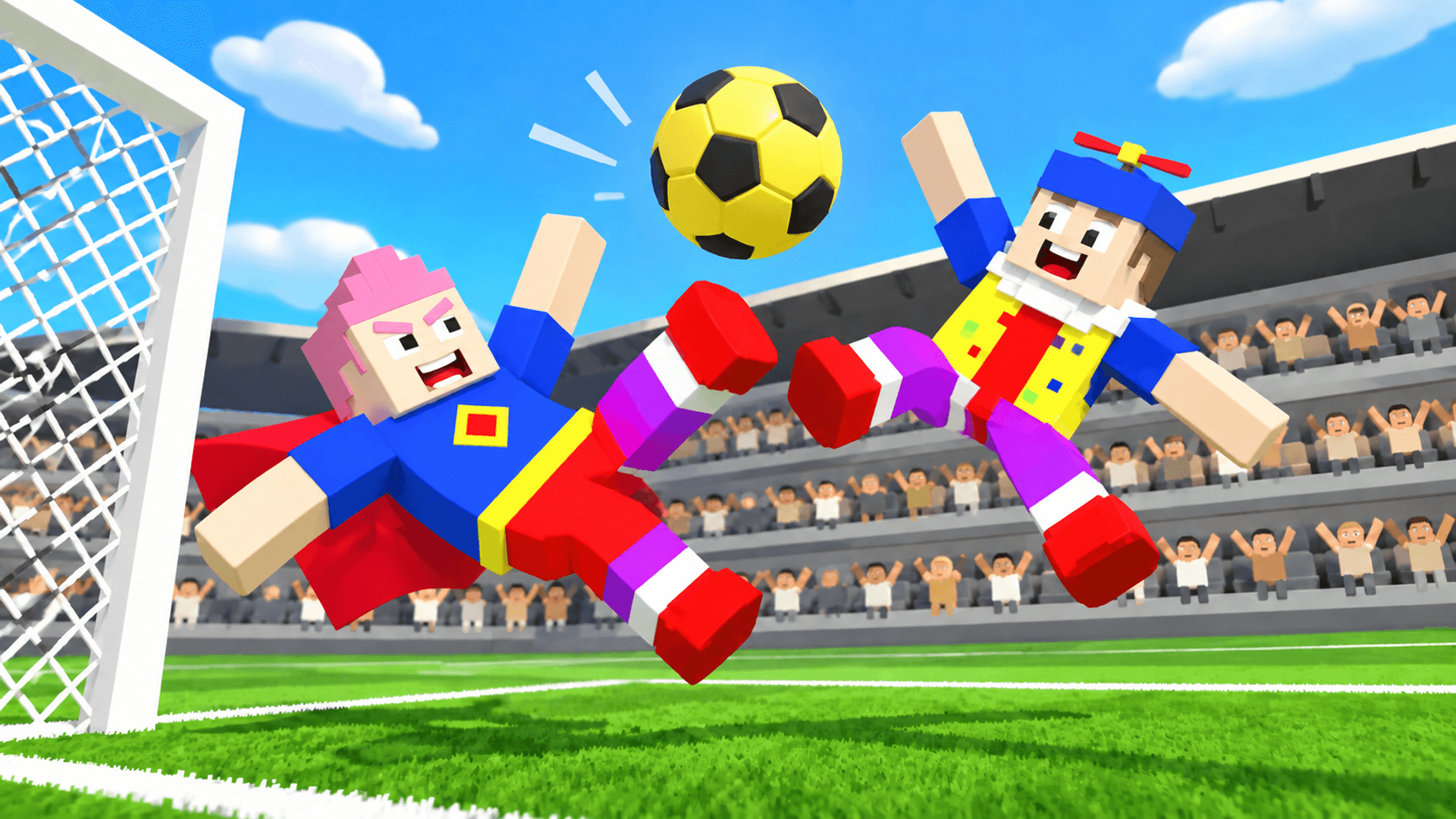Ragdoll Football Online