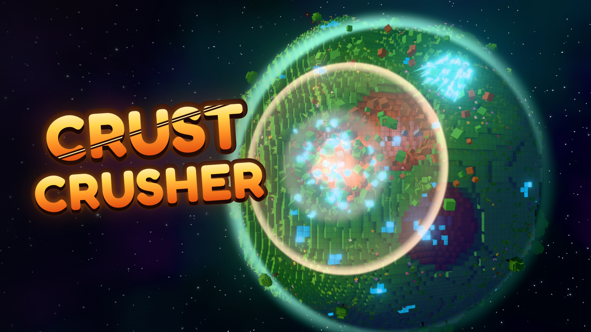Crust Crusher