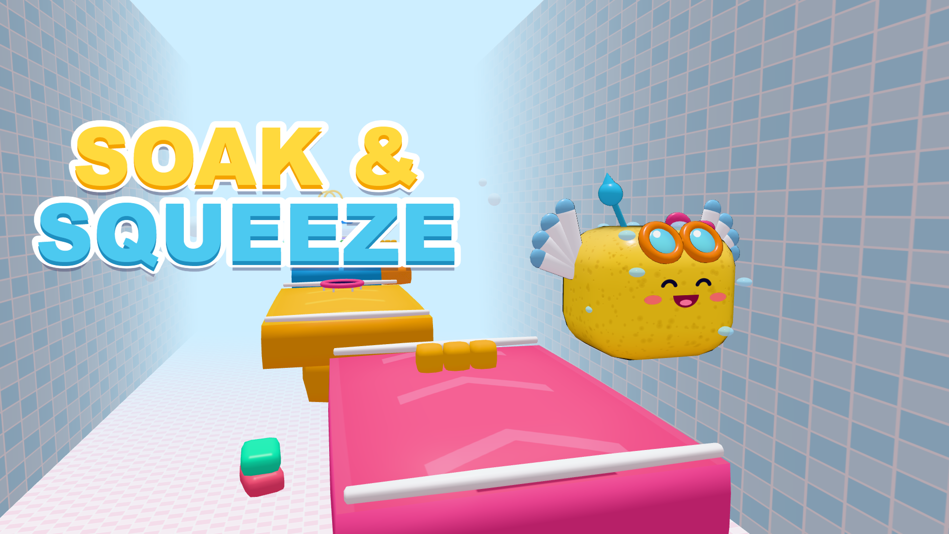 soak & squeeze