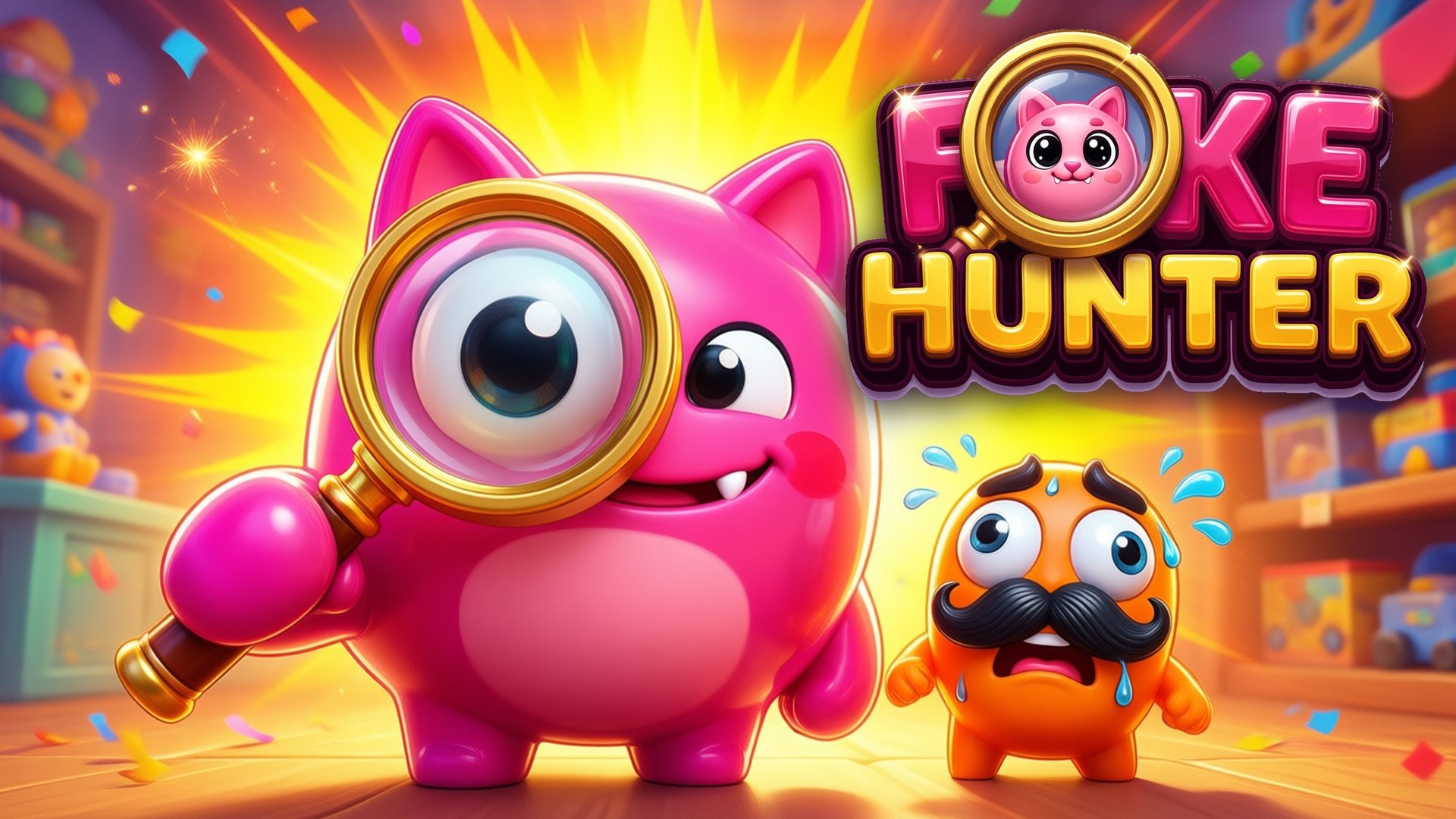 FAKE HUNTER